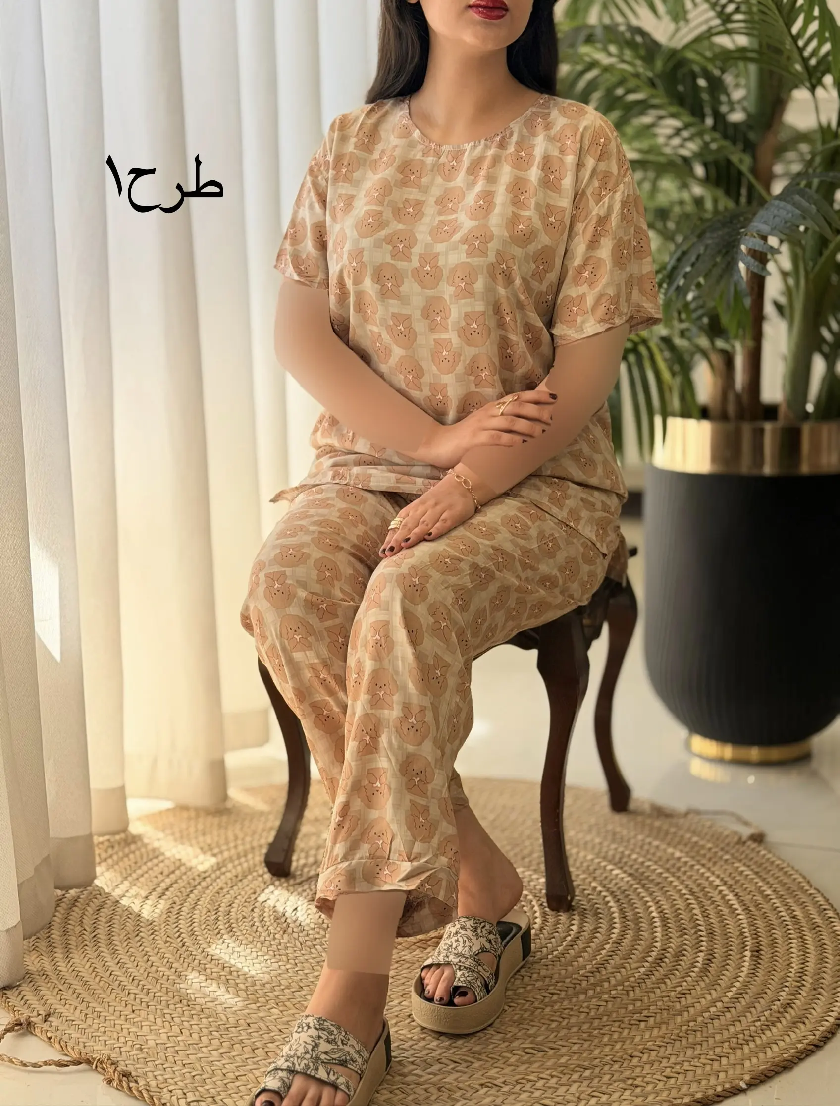 ست نخی کد2565