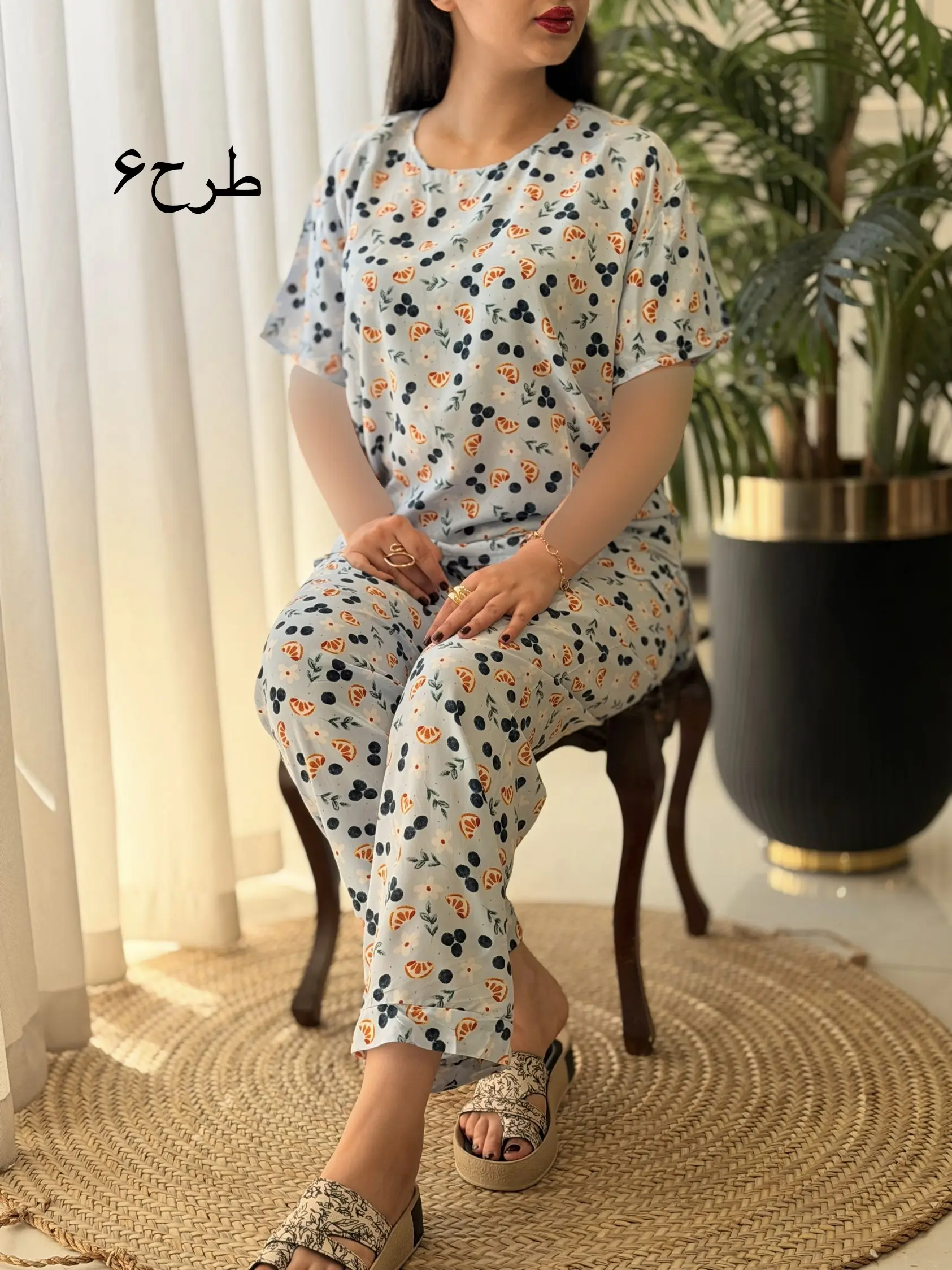 ست نخی کد2565