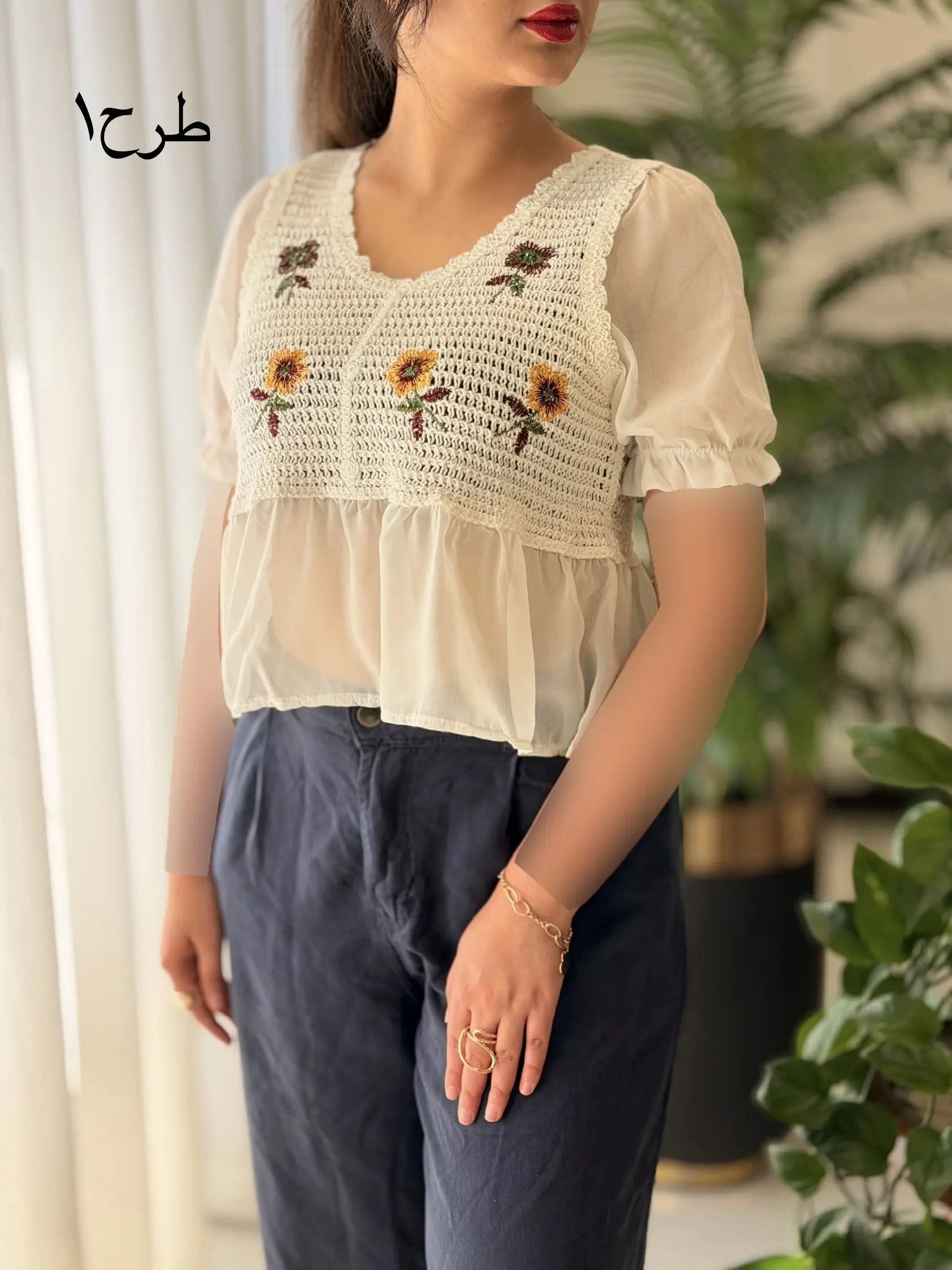 شومیز وارداتی کد2573