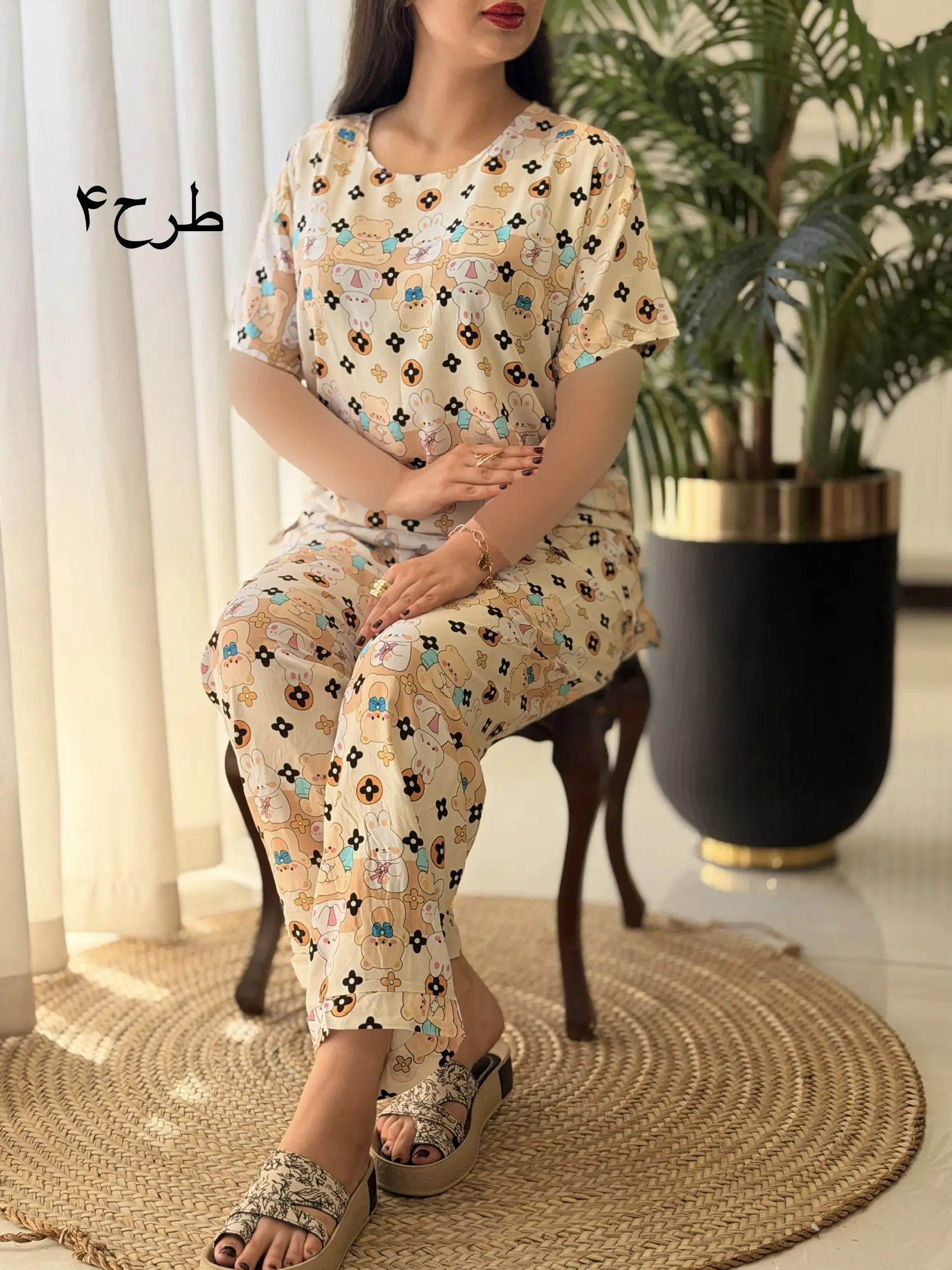 ست نخی کد2565