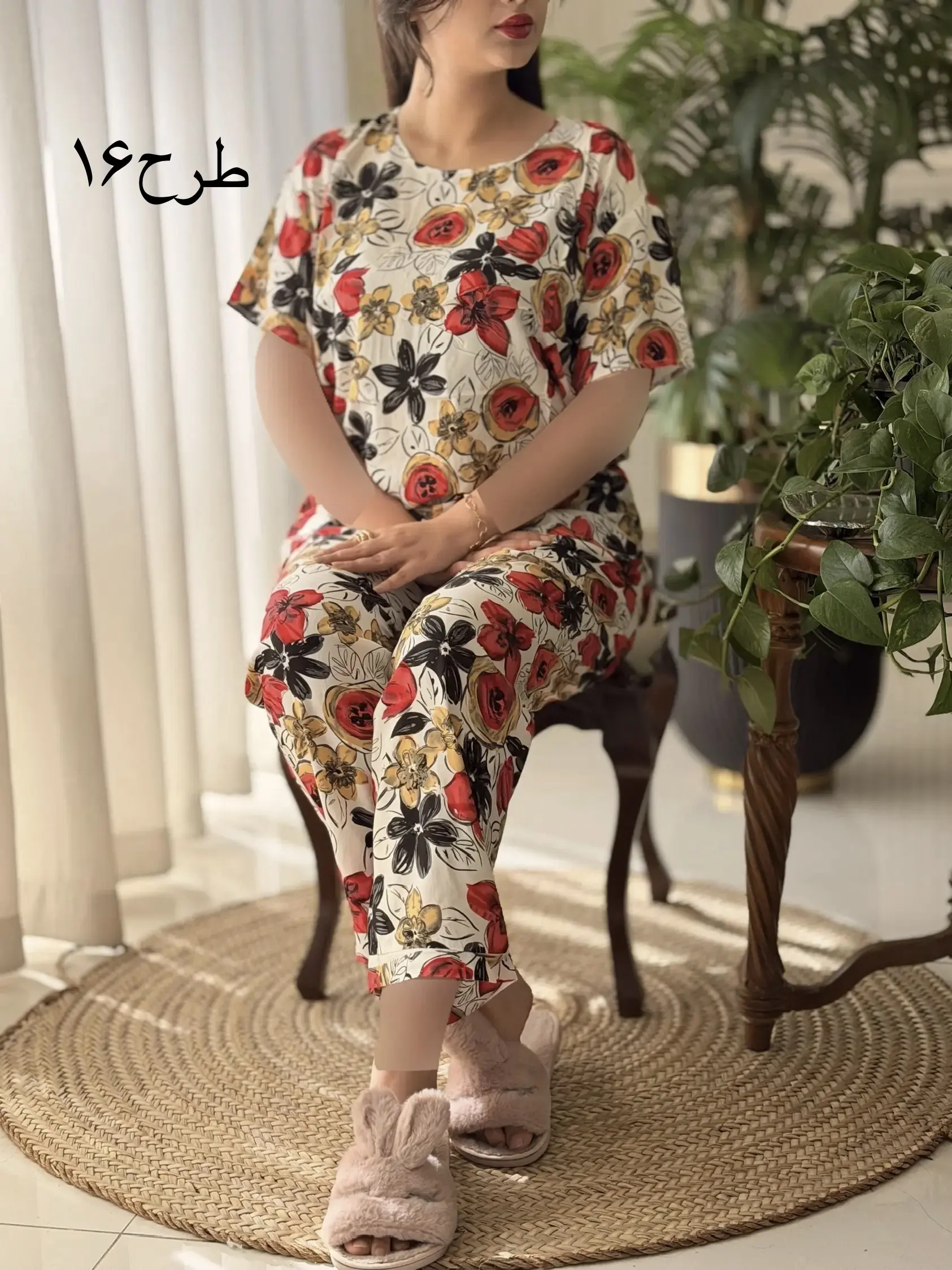 ست نخی کد2565