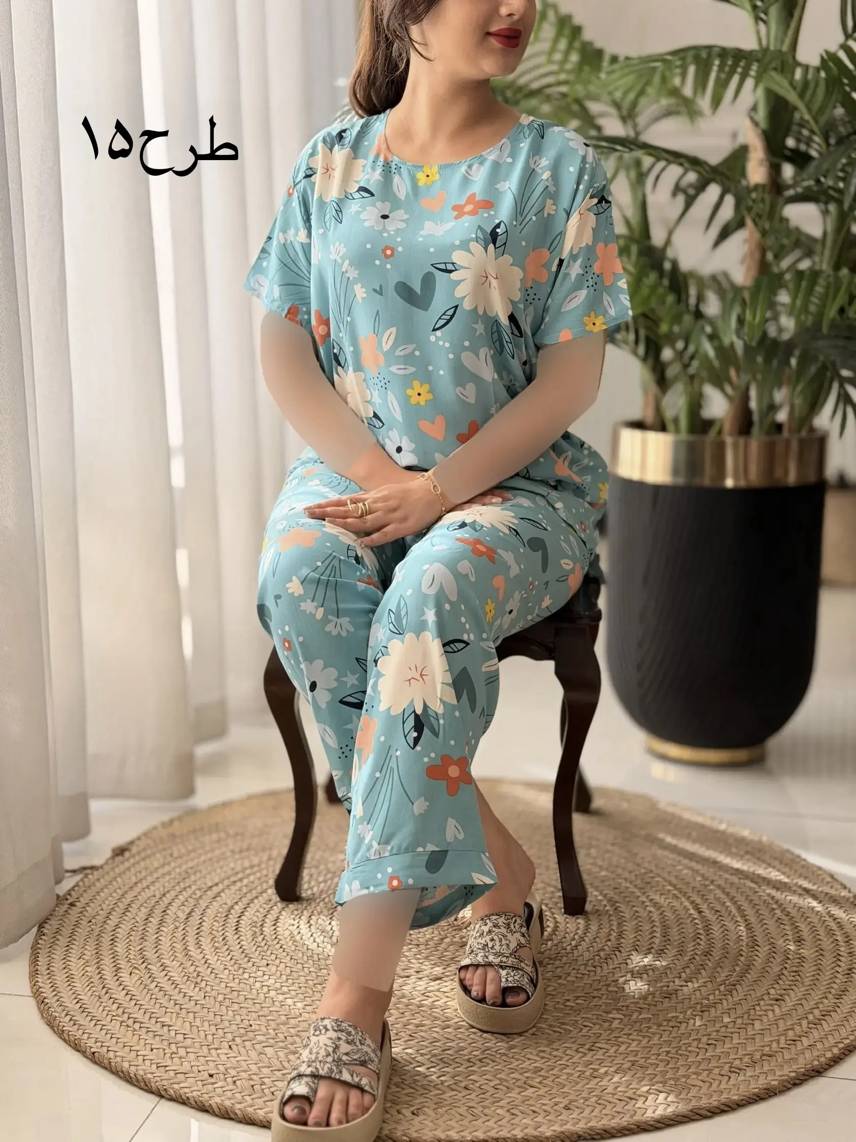ست نخی کد2565