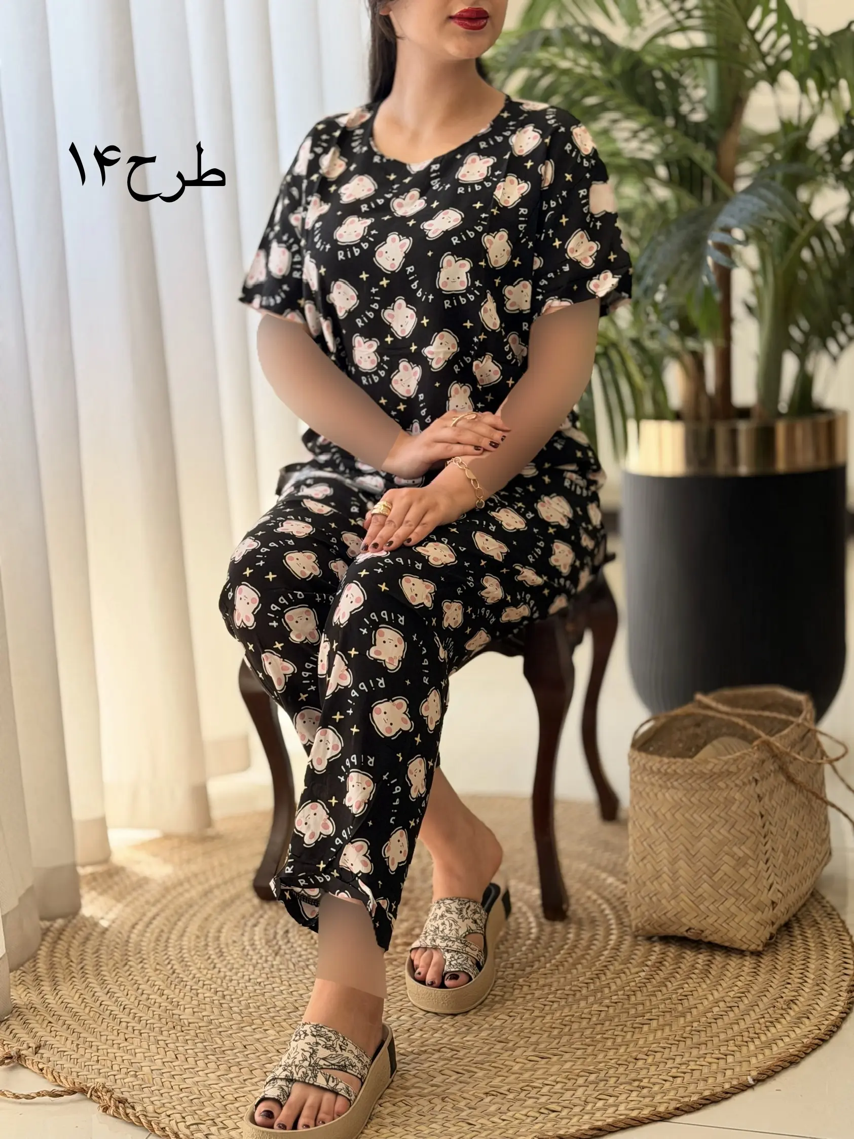 ست نخی کد2565