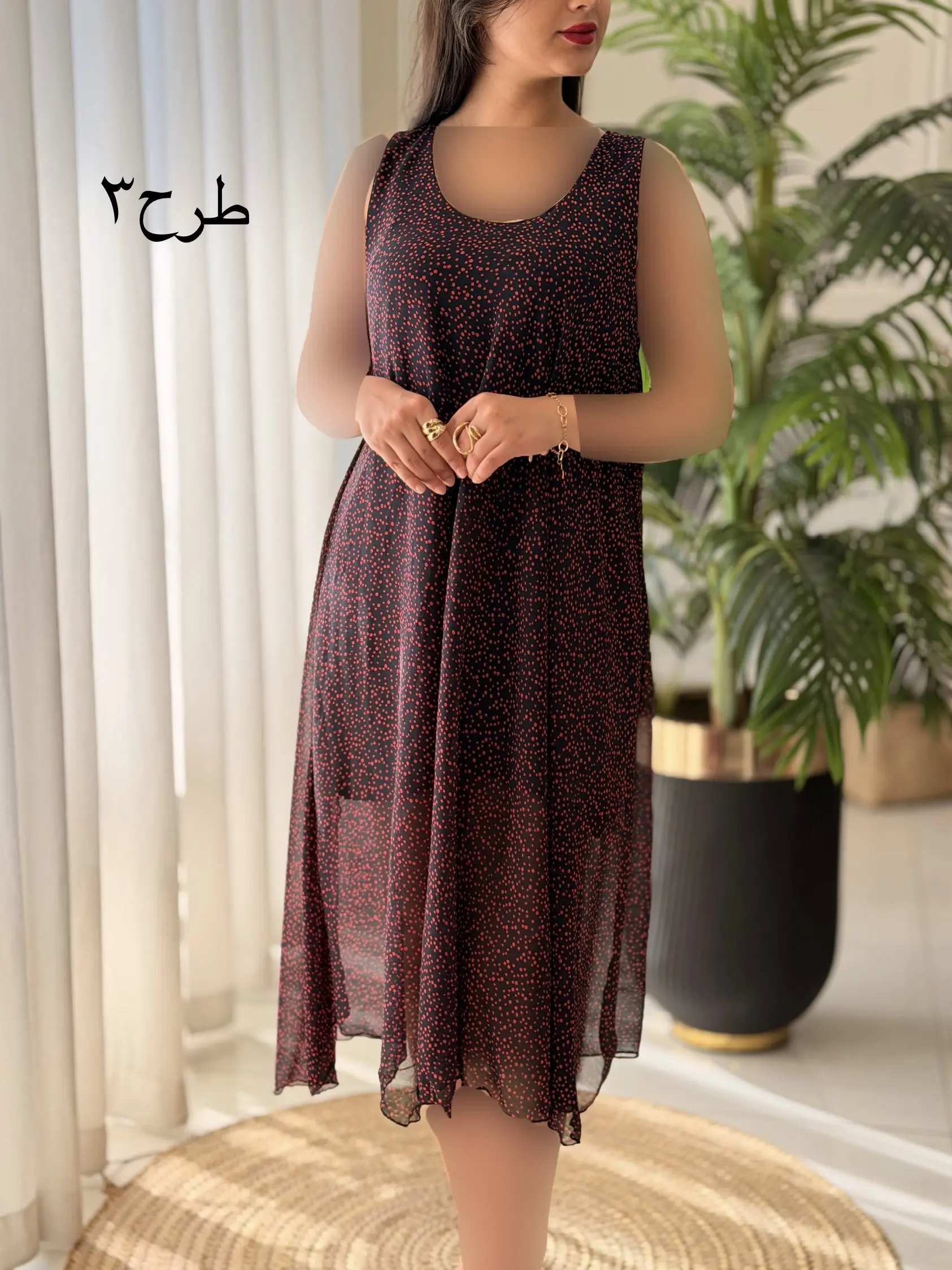 پیراهن لامبادا کد2501