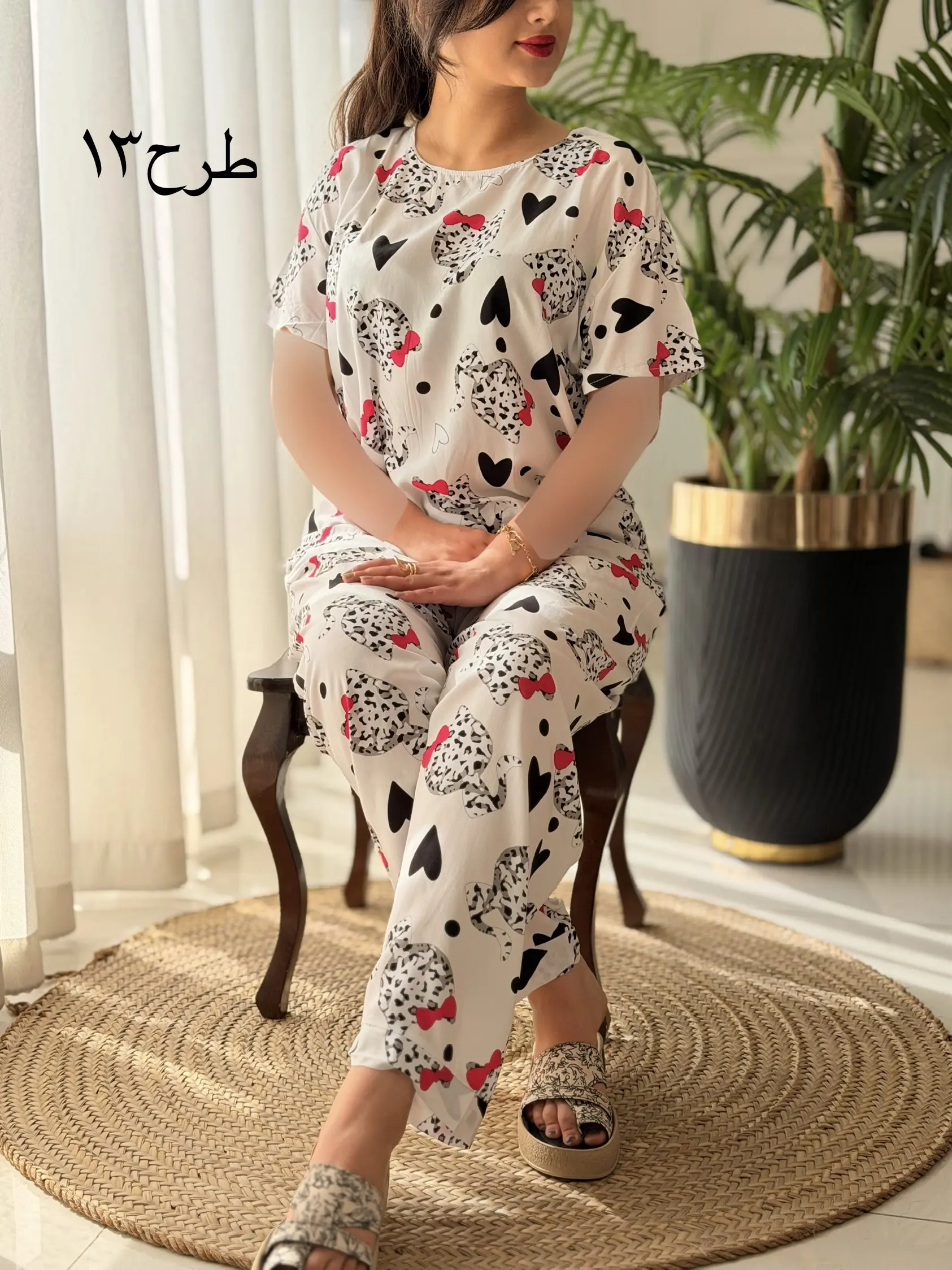 ست نخی کد2493