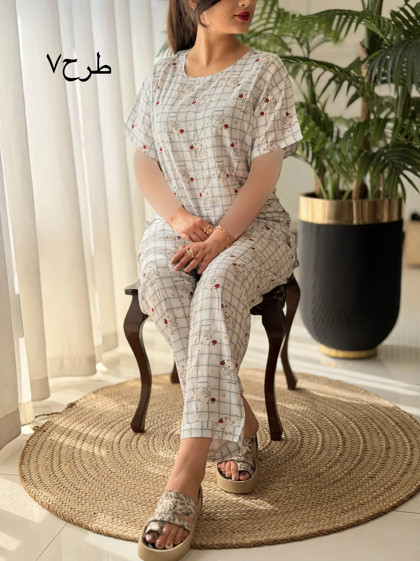 ست نخی کد2493