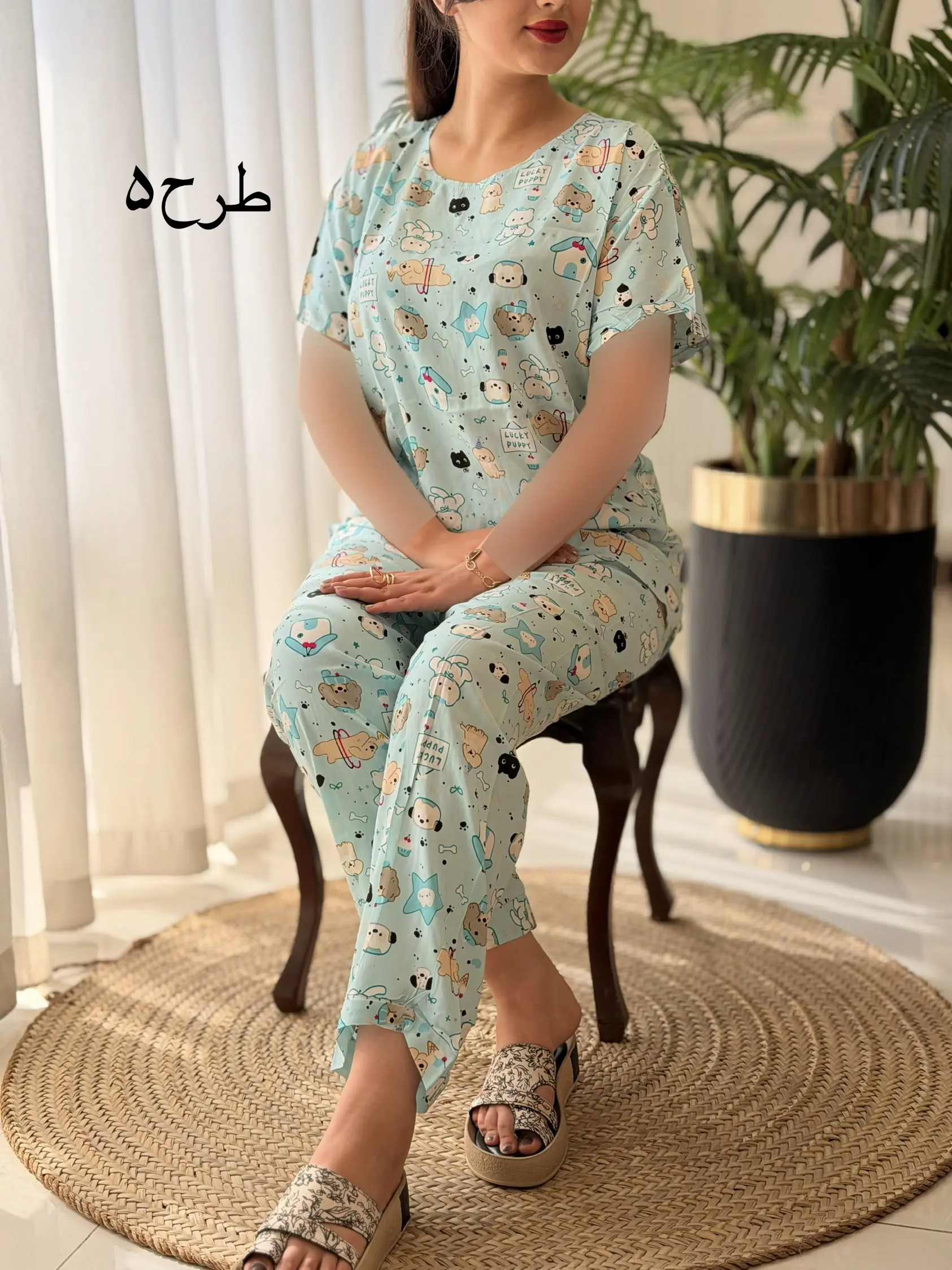ست نخی کد2493