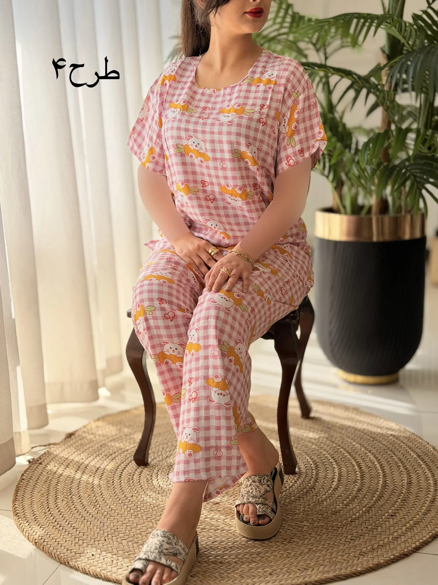 ست نخی کد2493
