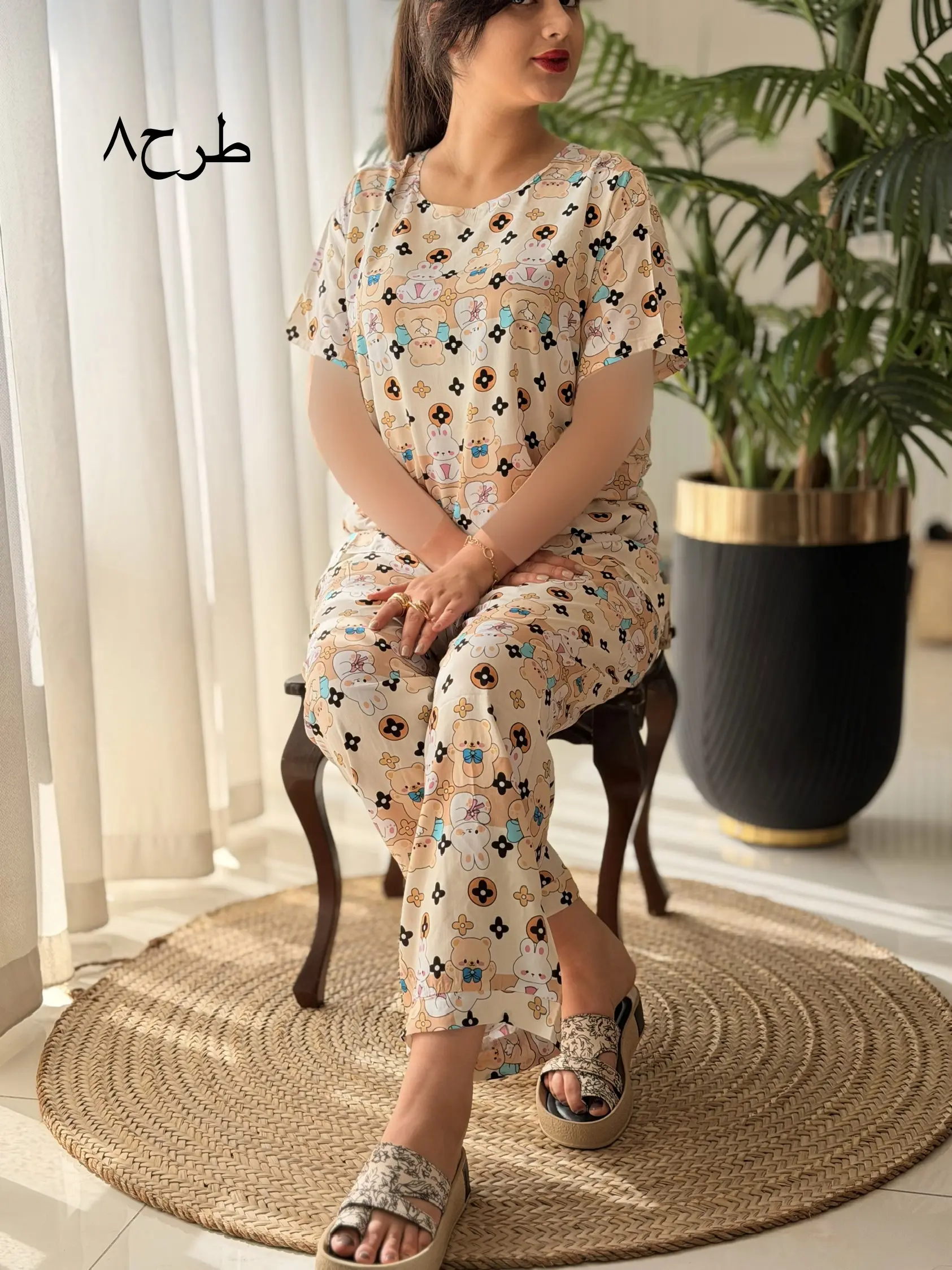 ست نخی کد2493