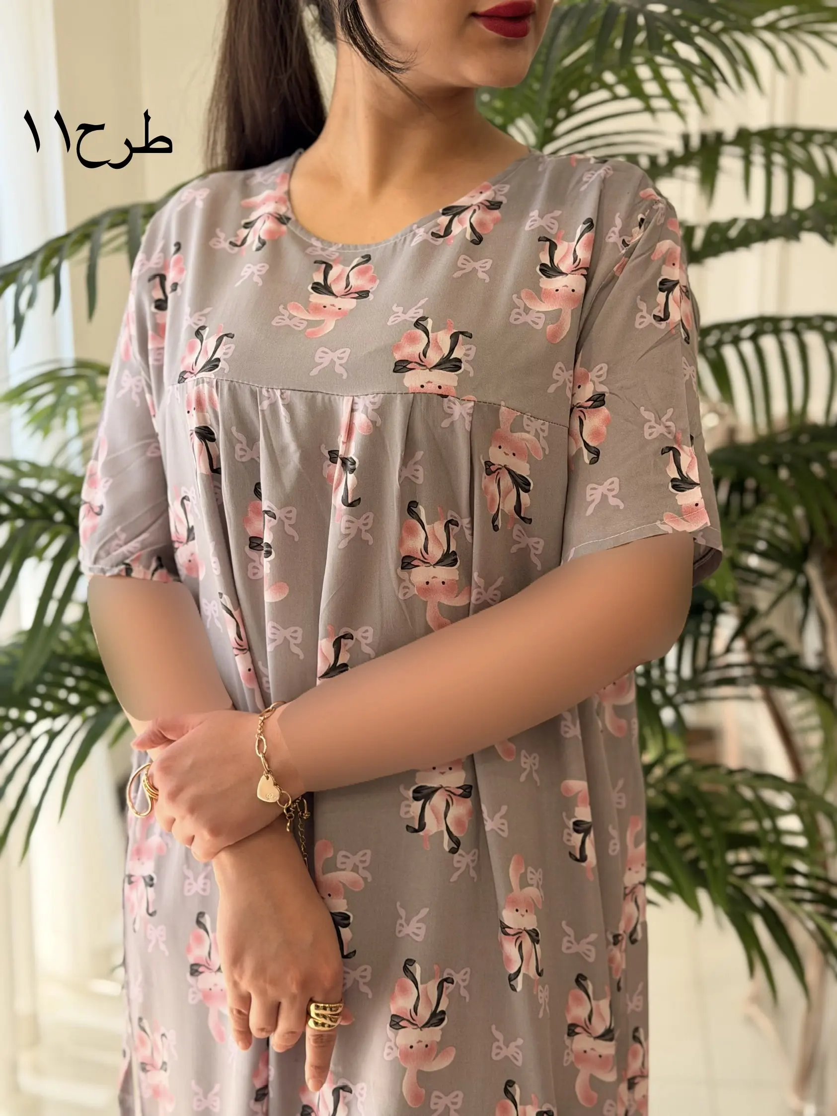 پیراهن فرشته کد2504
