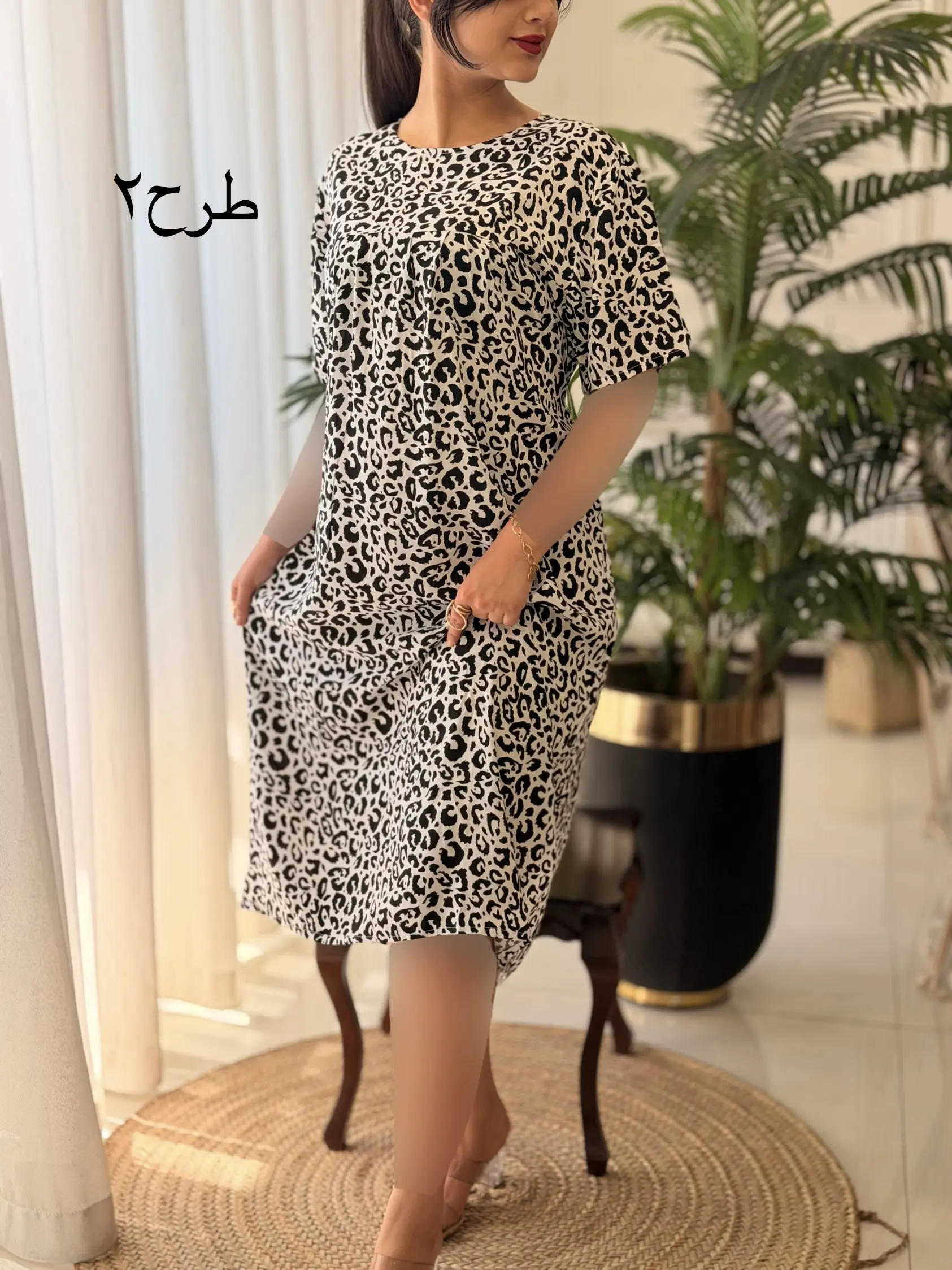 پیراهن فرشته کد2504