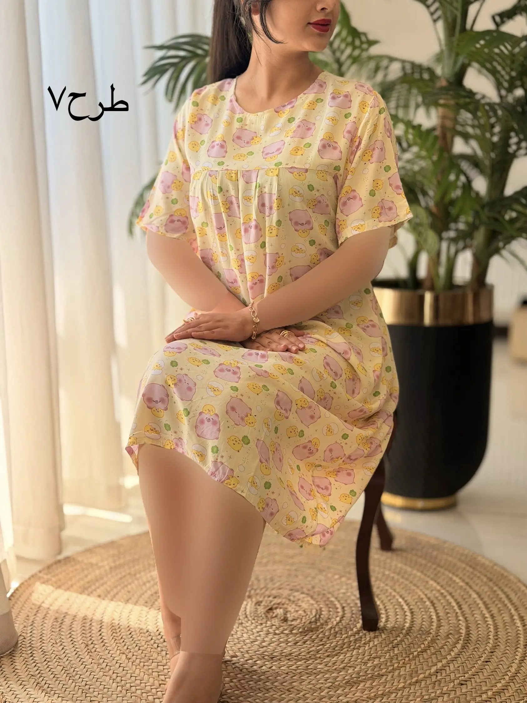 پیراهن فرشته کد2504