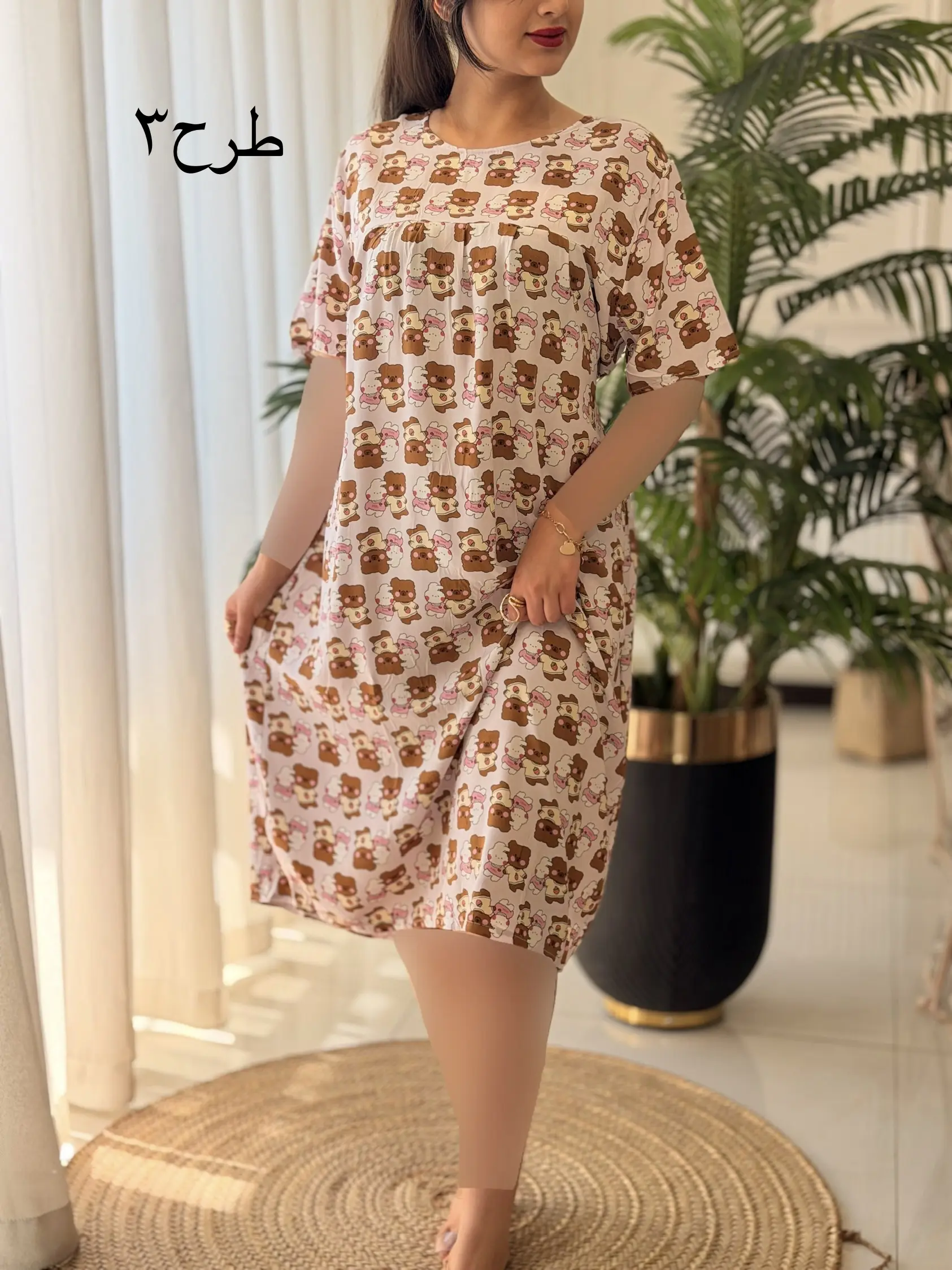 پیراهن فرشته کد2504