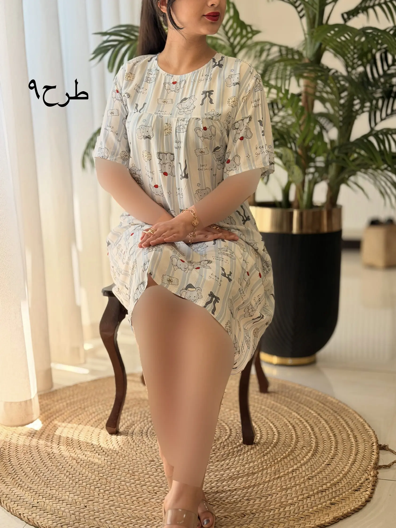 پیراهن فرشته کد2504