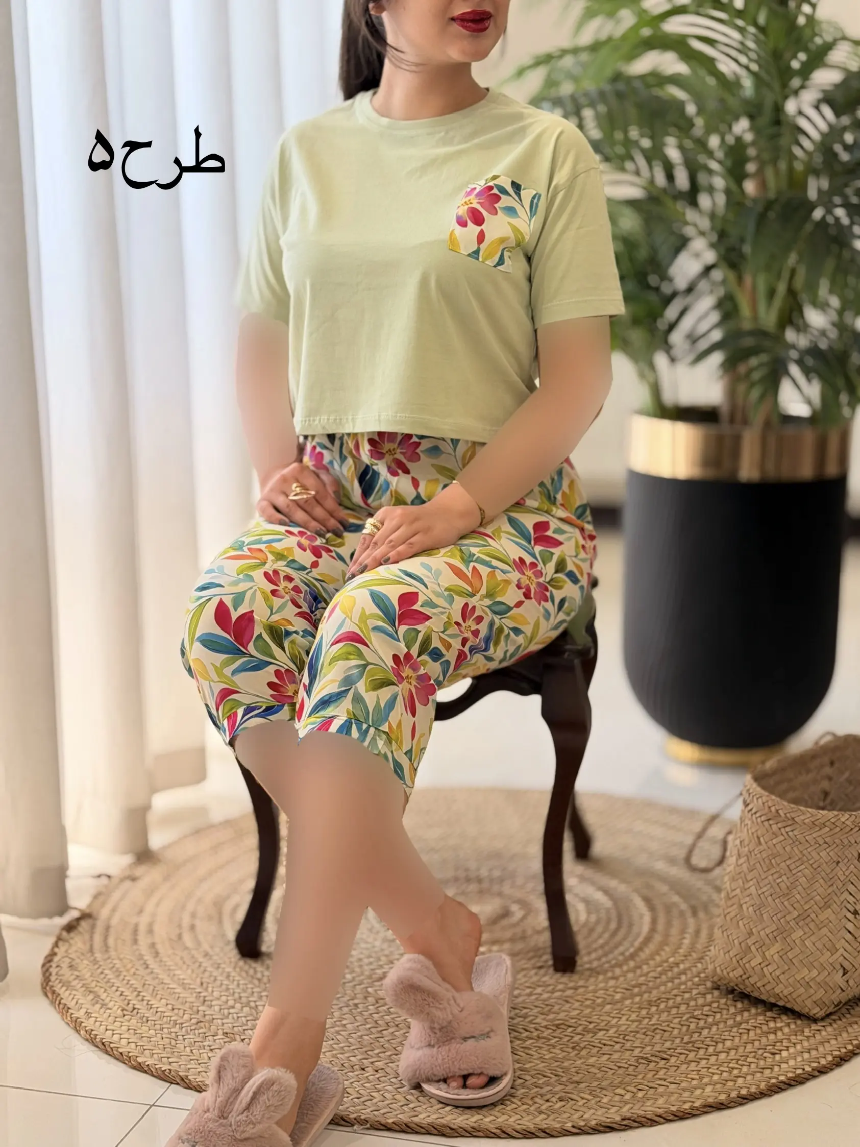 ست ترکیبی کد2549