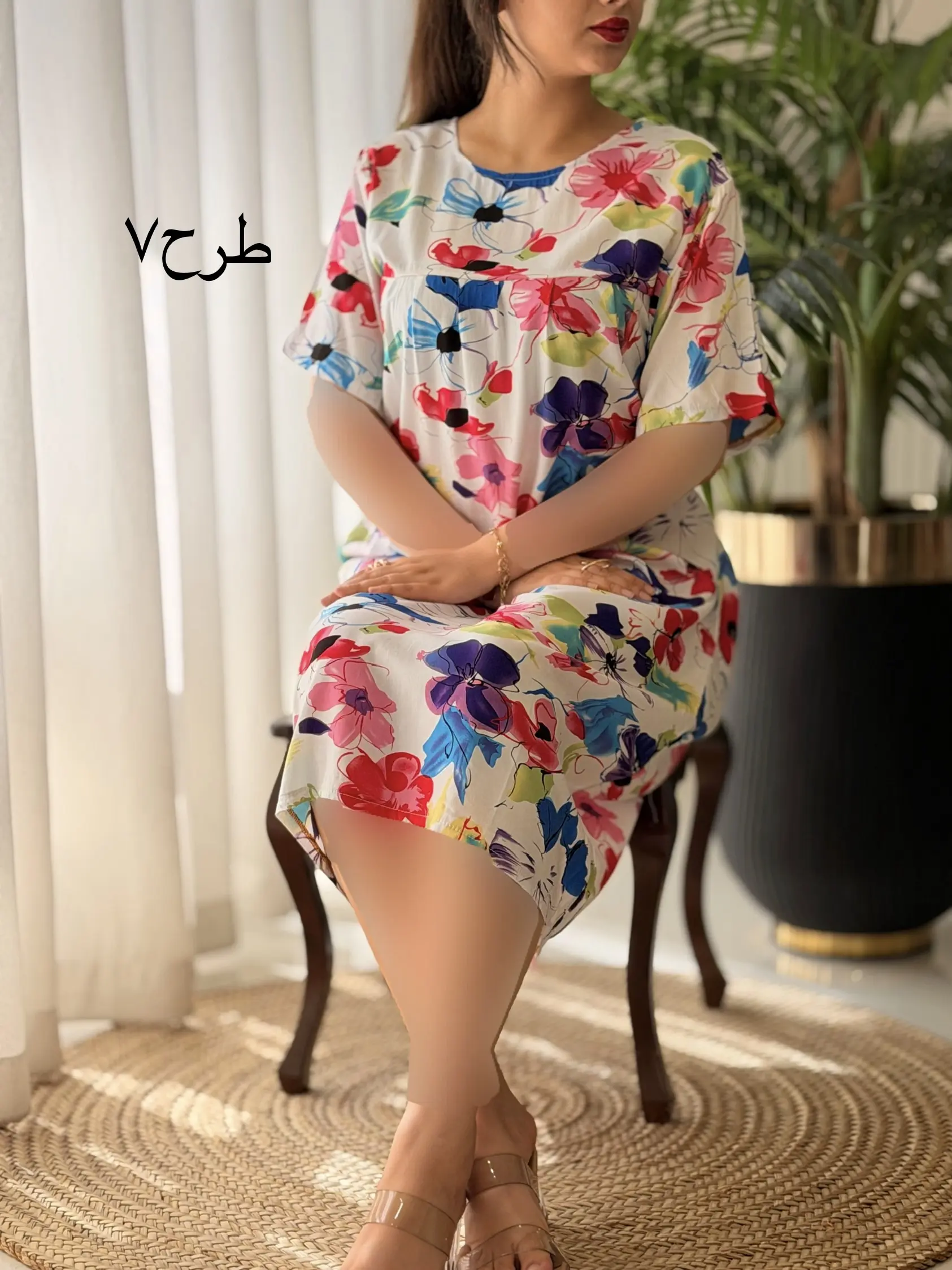 پیراهن فرشته کد2540