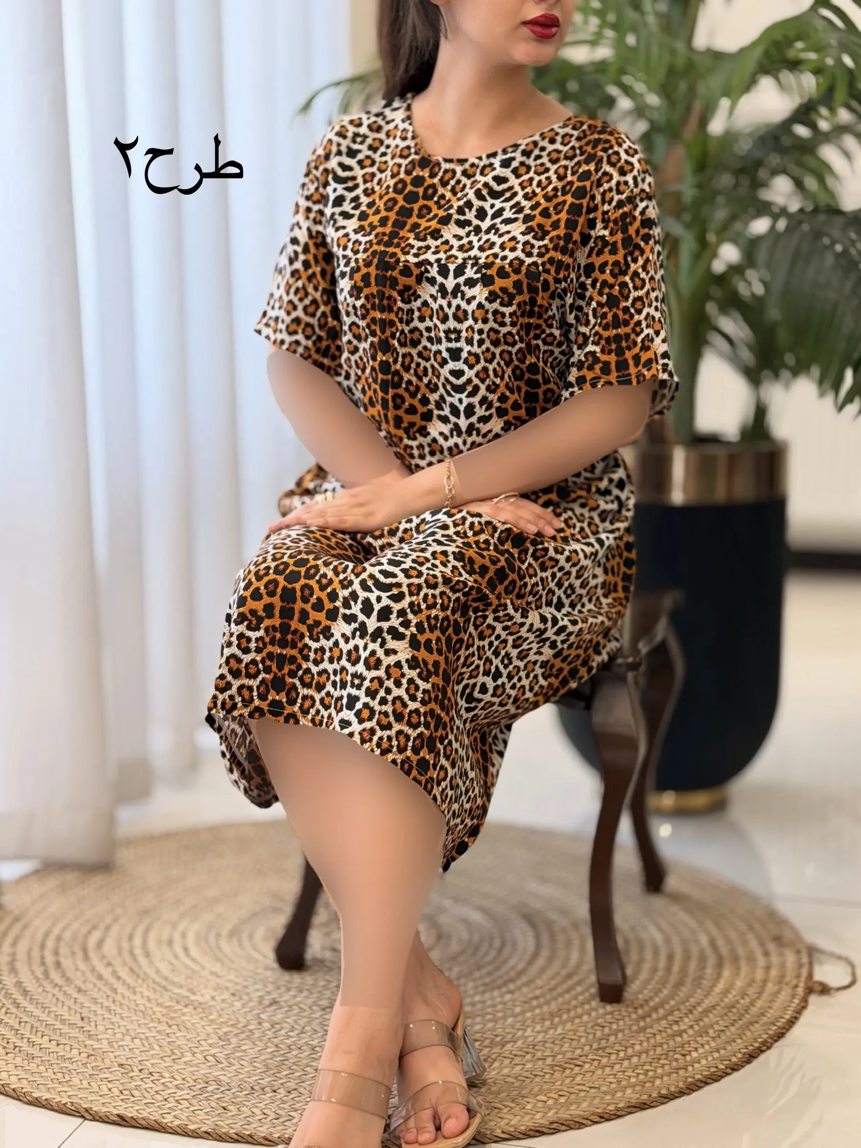 پیراهن فرشته کد2540
