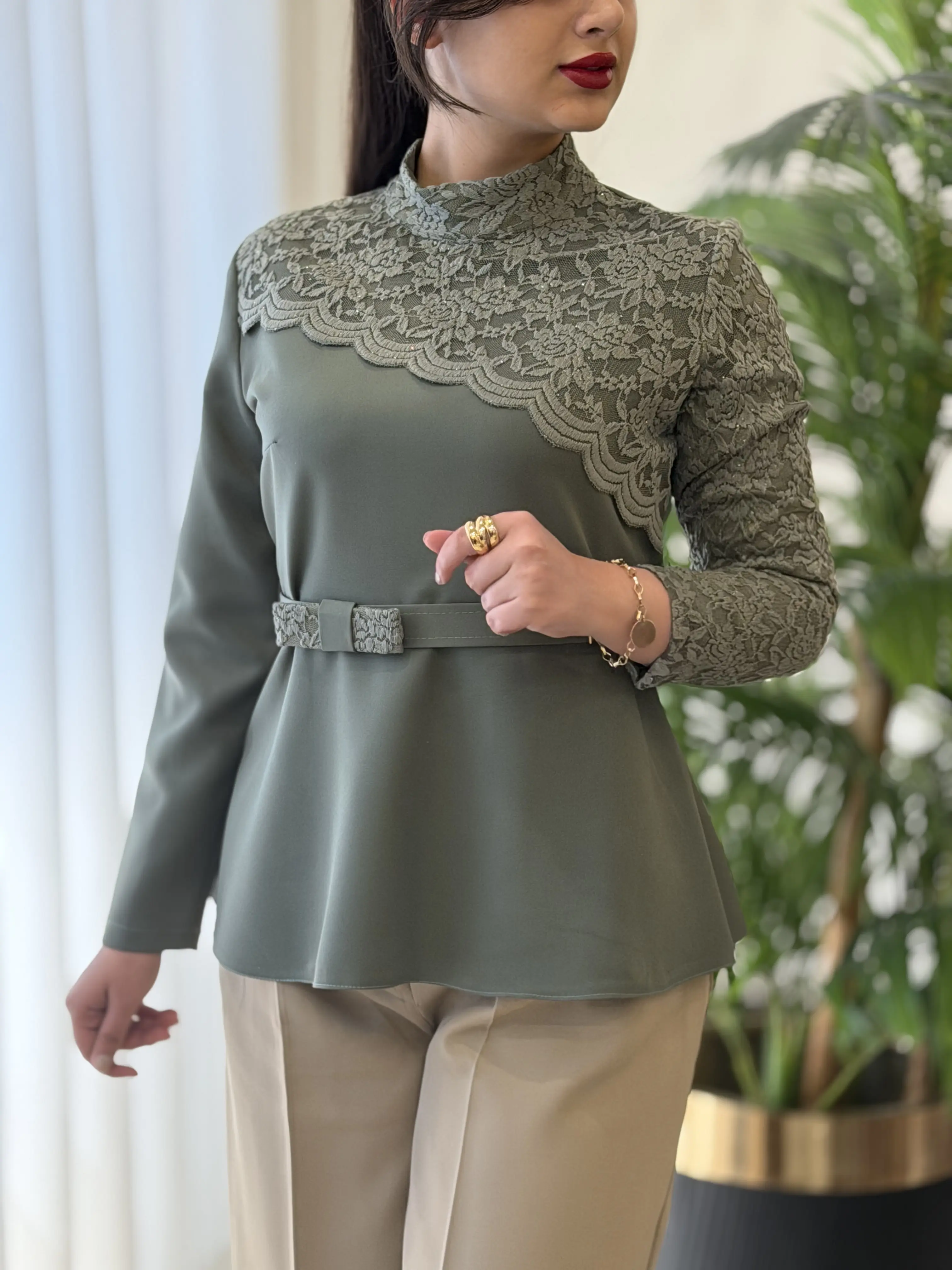 شومیز نهال