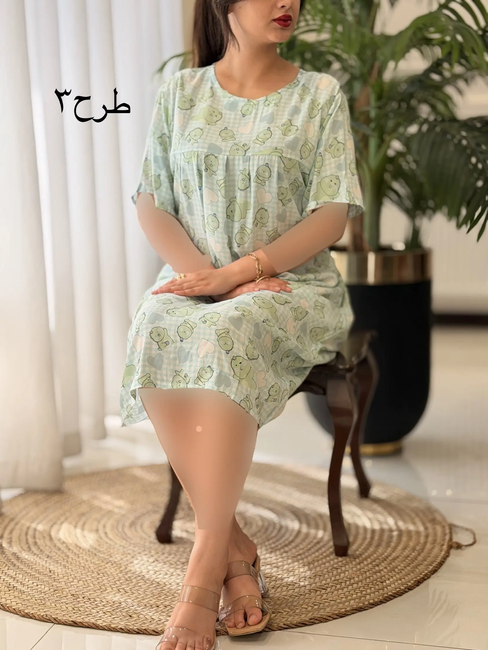 پیراهن فرشته کد2540