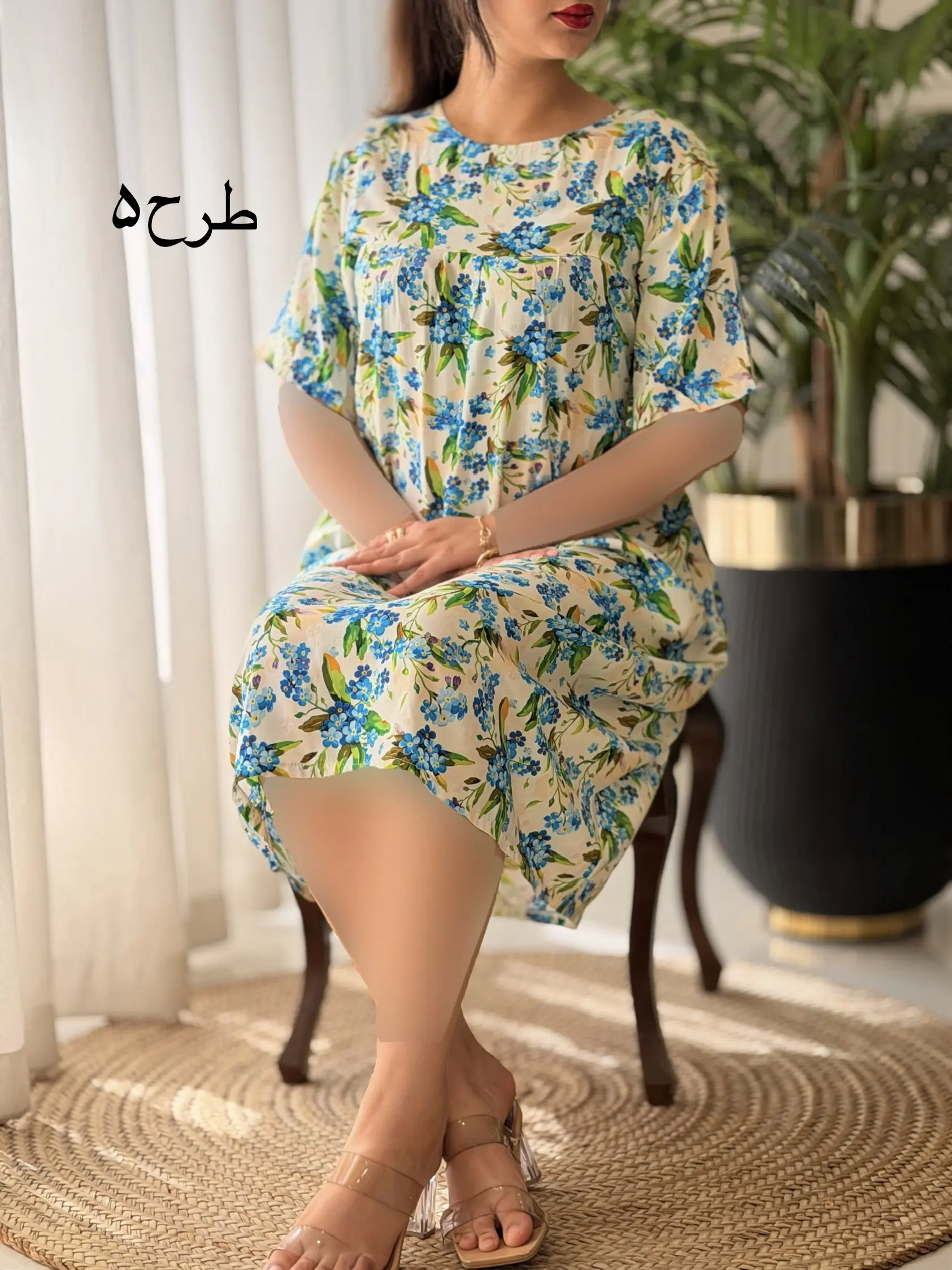 پیراهن فرشته کد2540