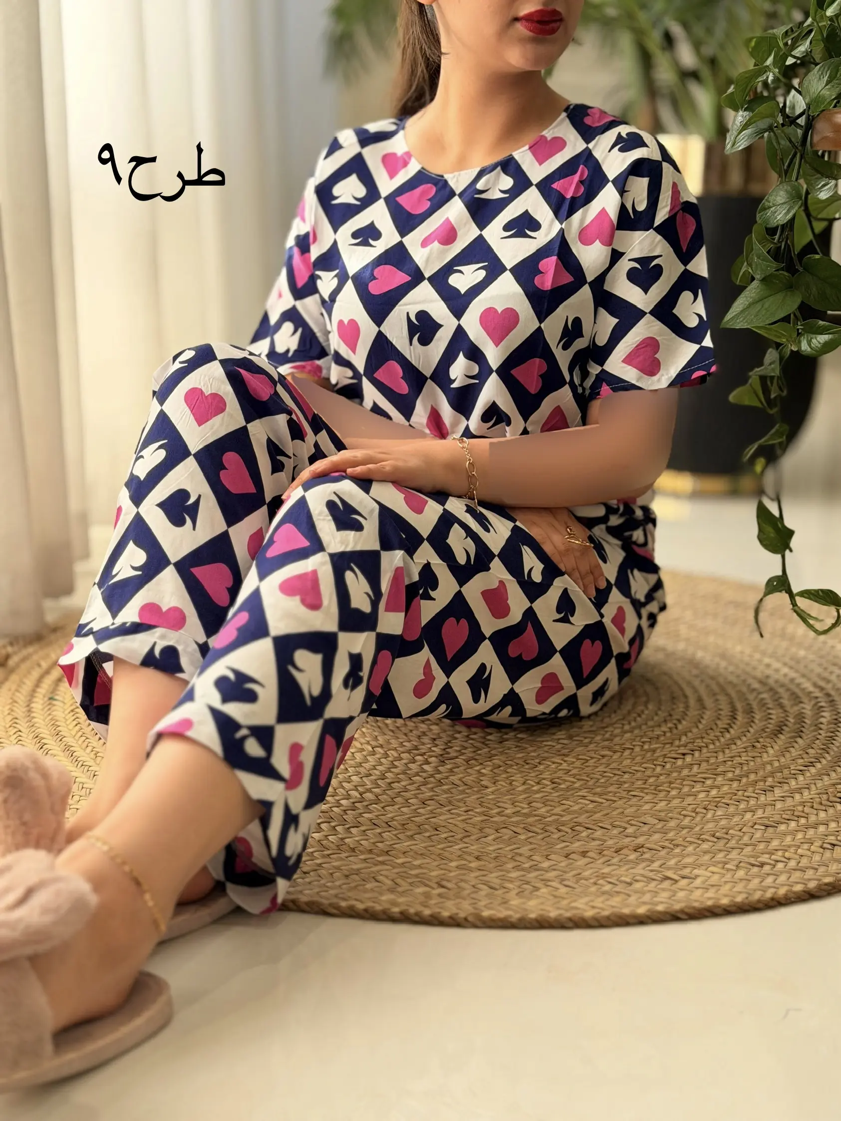 ست نخی کد2547