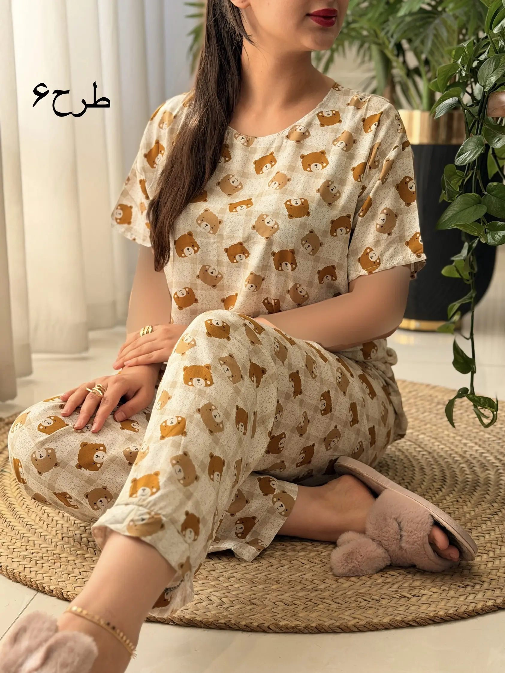 ست نخی کد2547