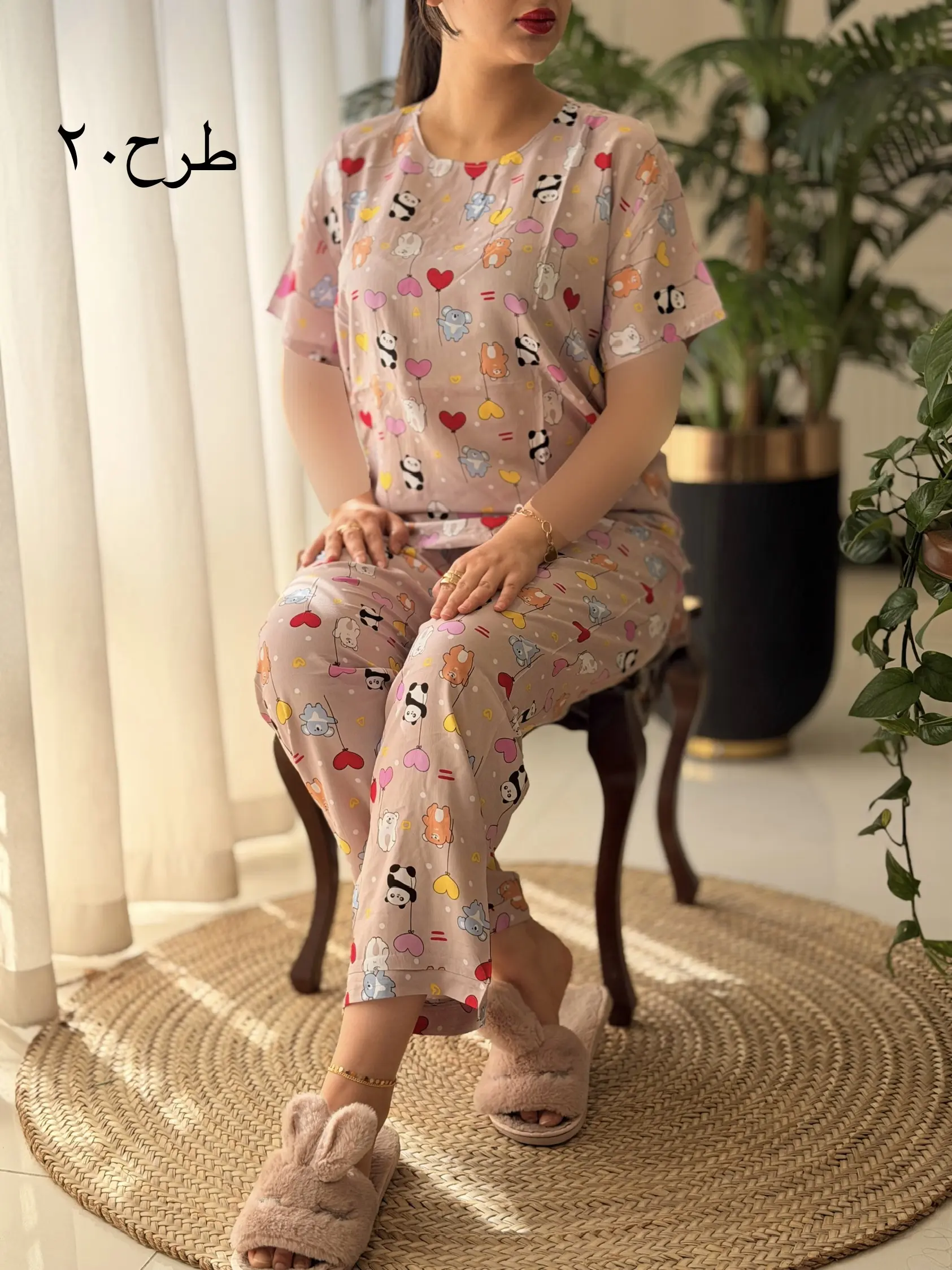 ست نخی کد2547