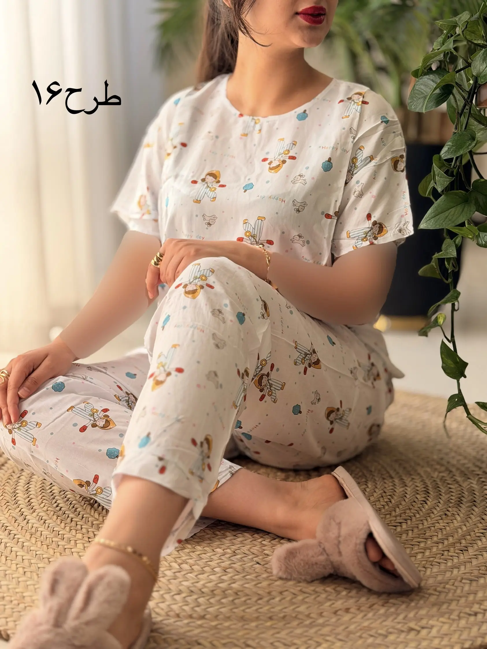 ست نخی کد2547