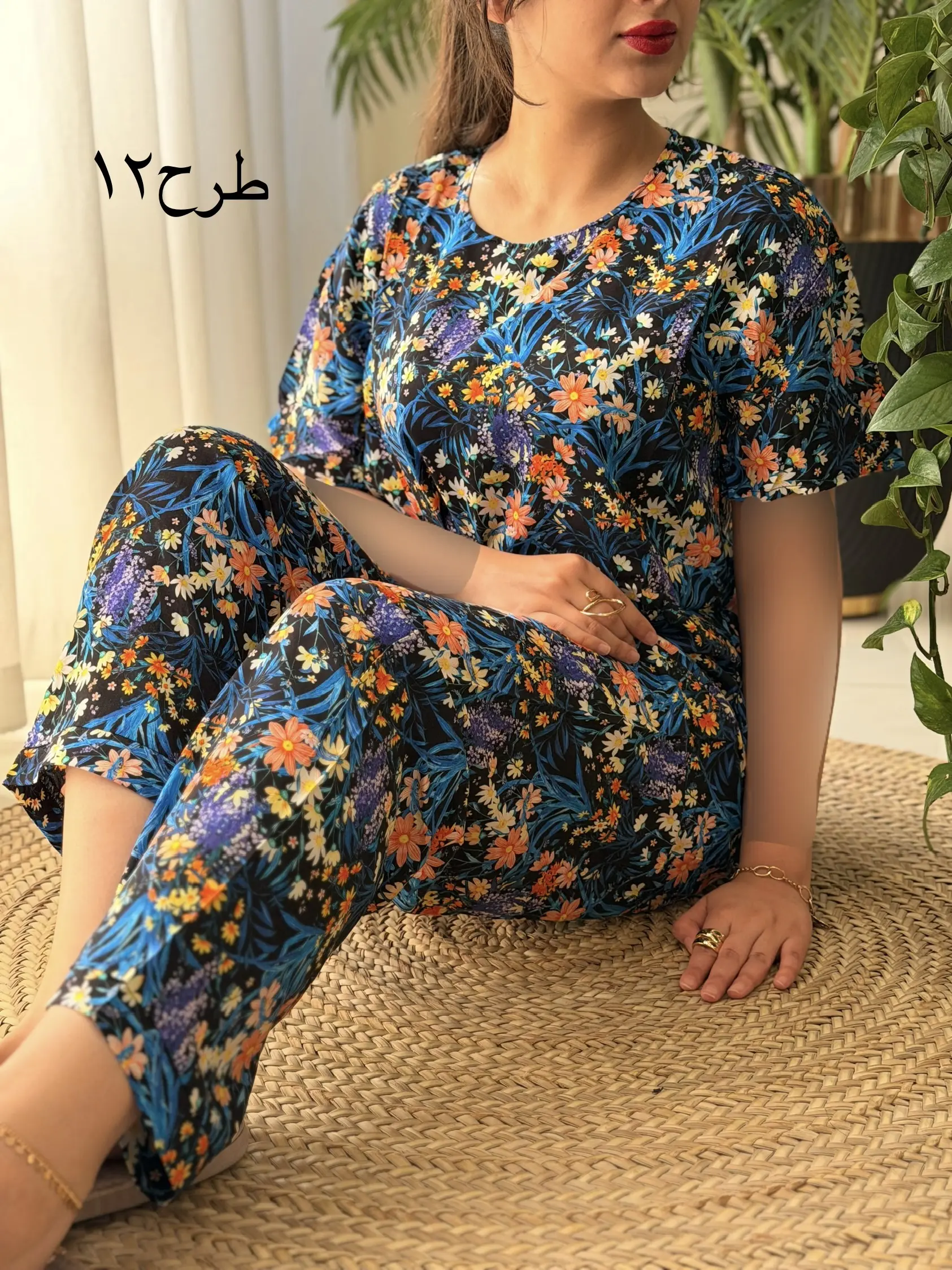 ست نخی کد2547