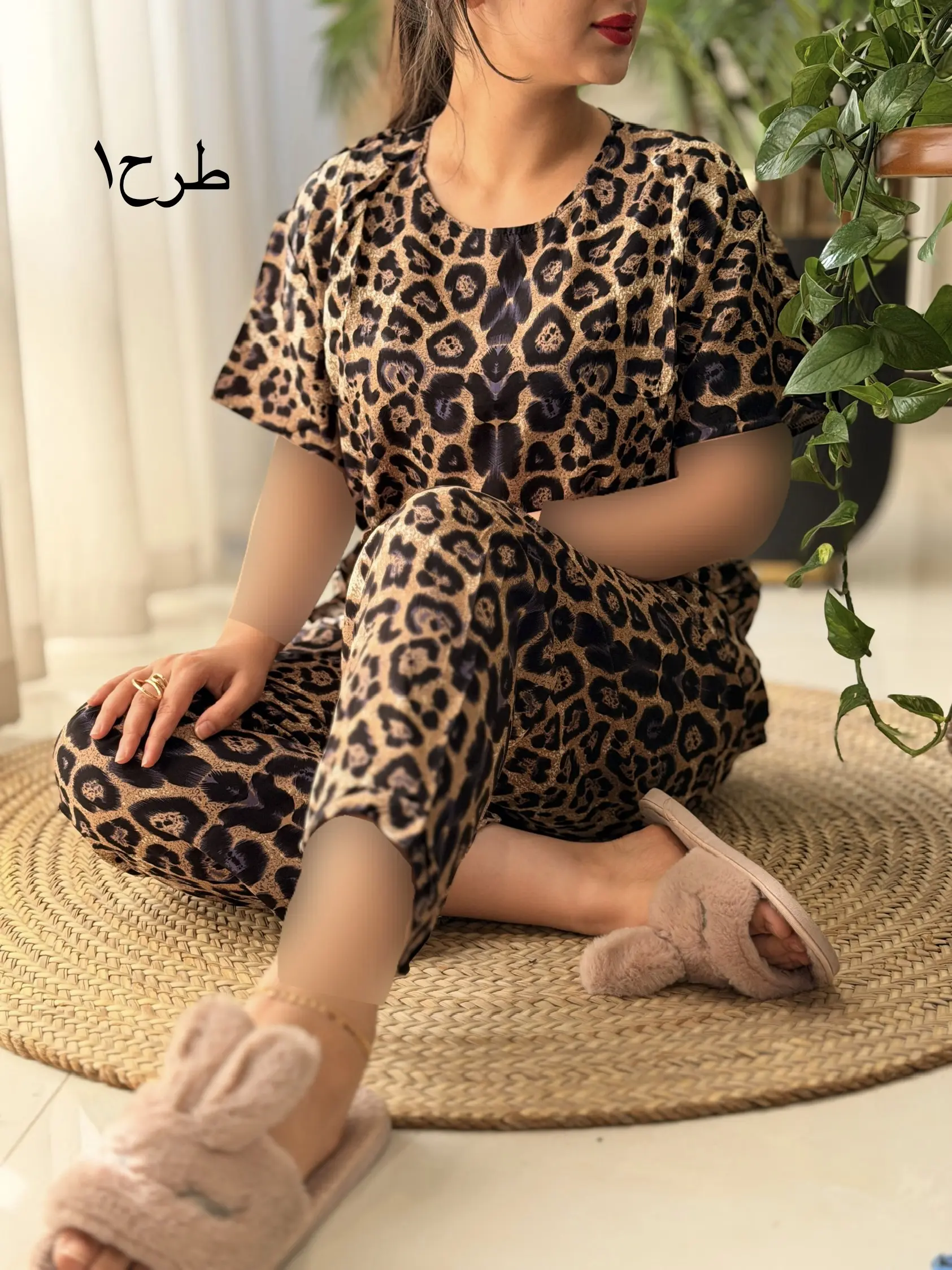 ست نخی کد2547