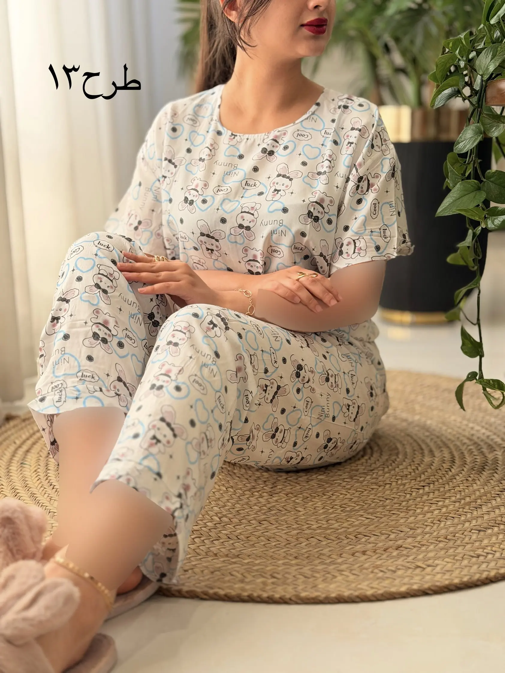 ست نخی کد2547