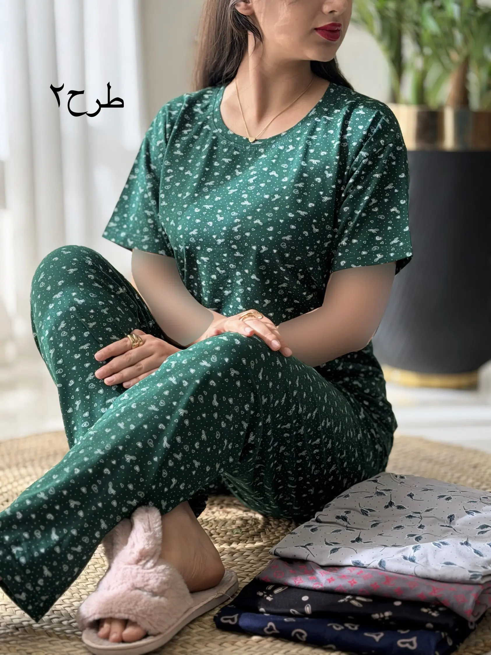 ست آیدا کد2460