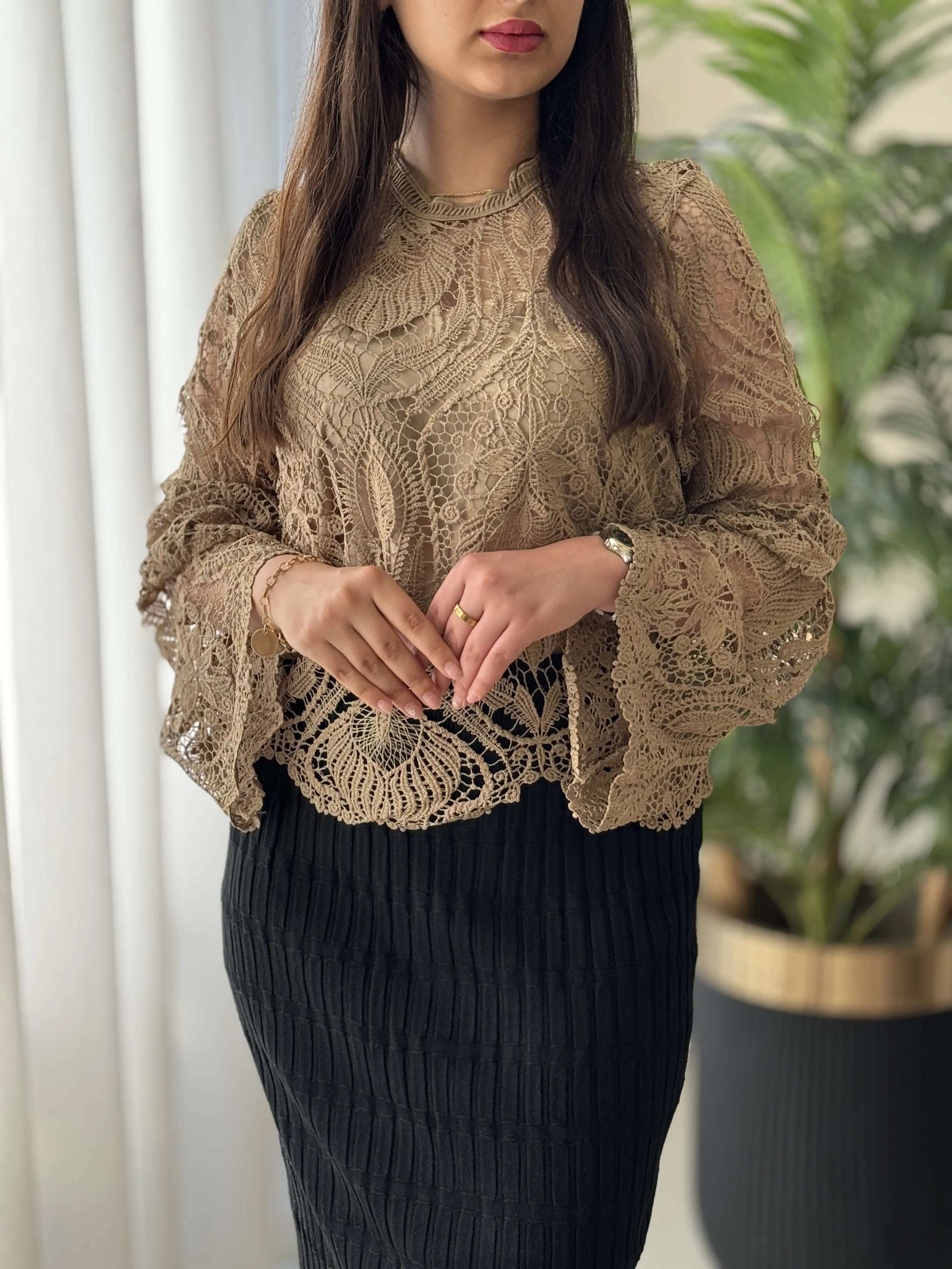 شومیز سپیده کد2154
