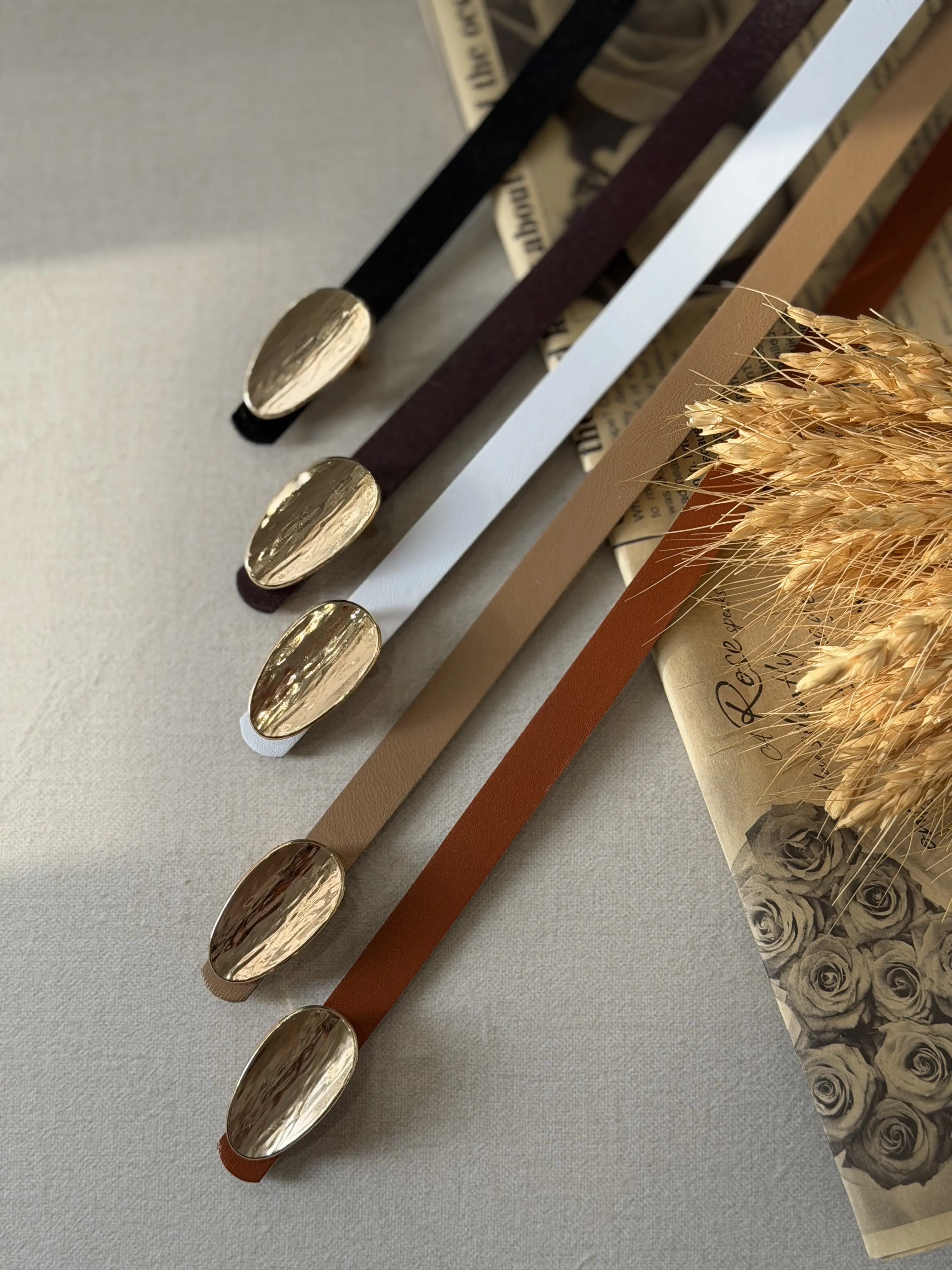 کمربند ماهور کد2391