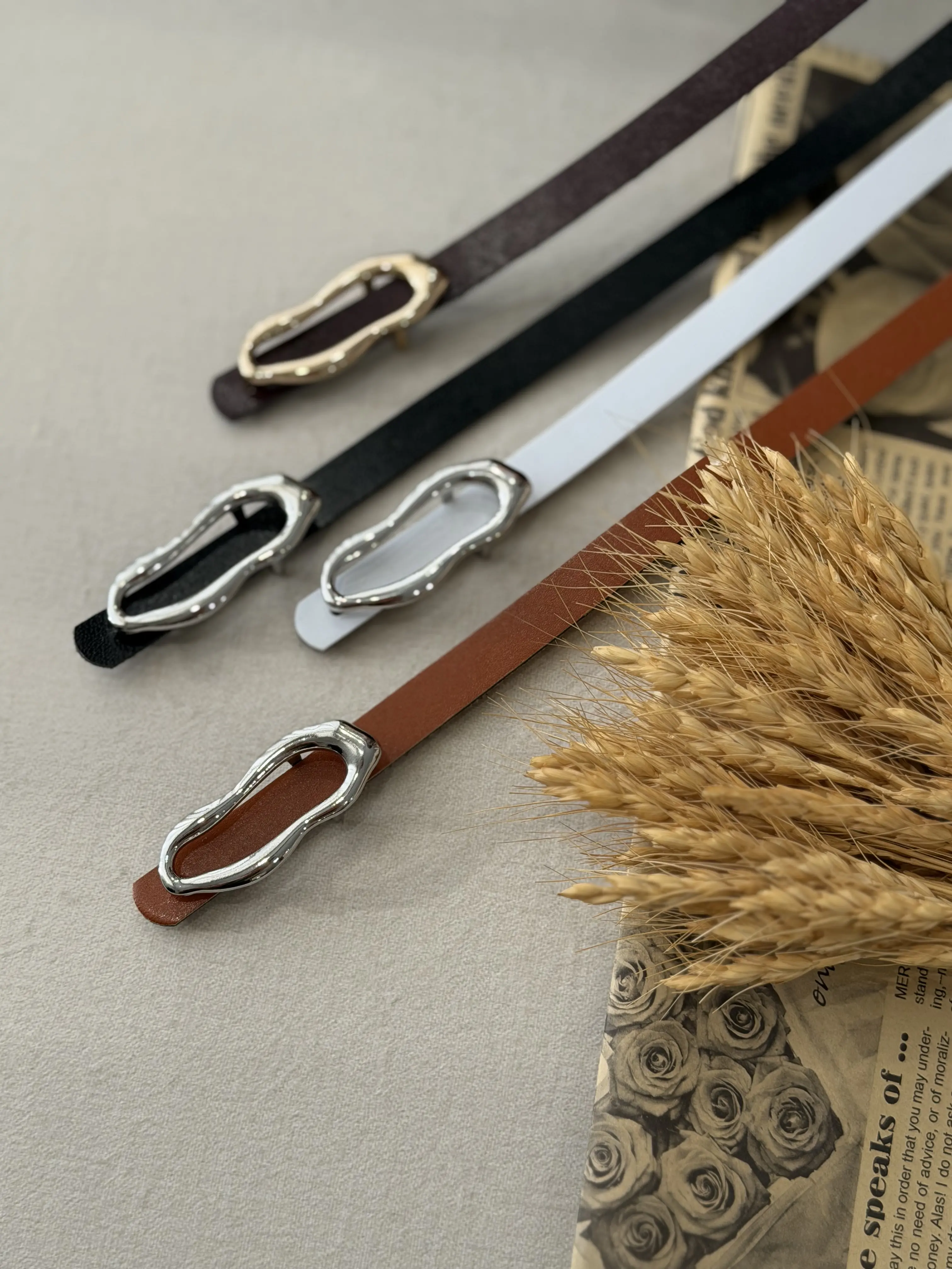 کمربند پانیذ کد2403