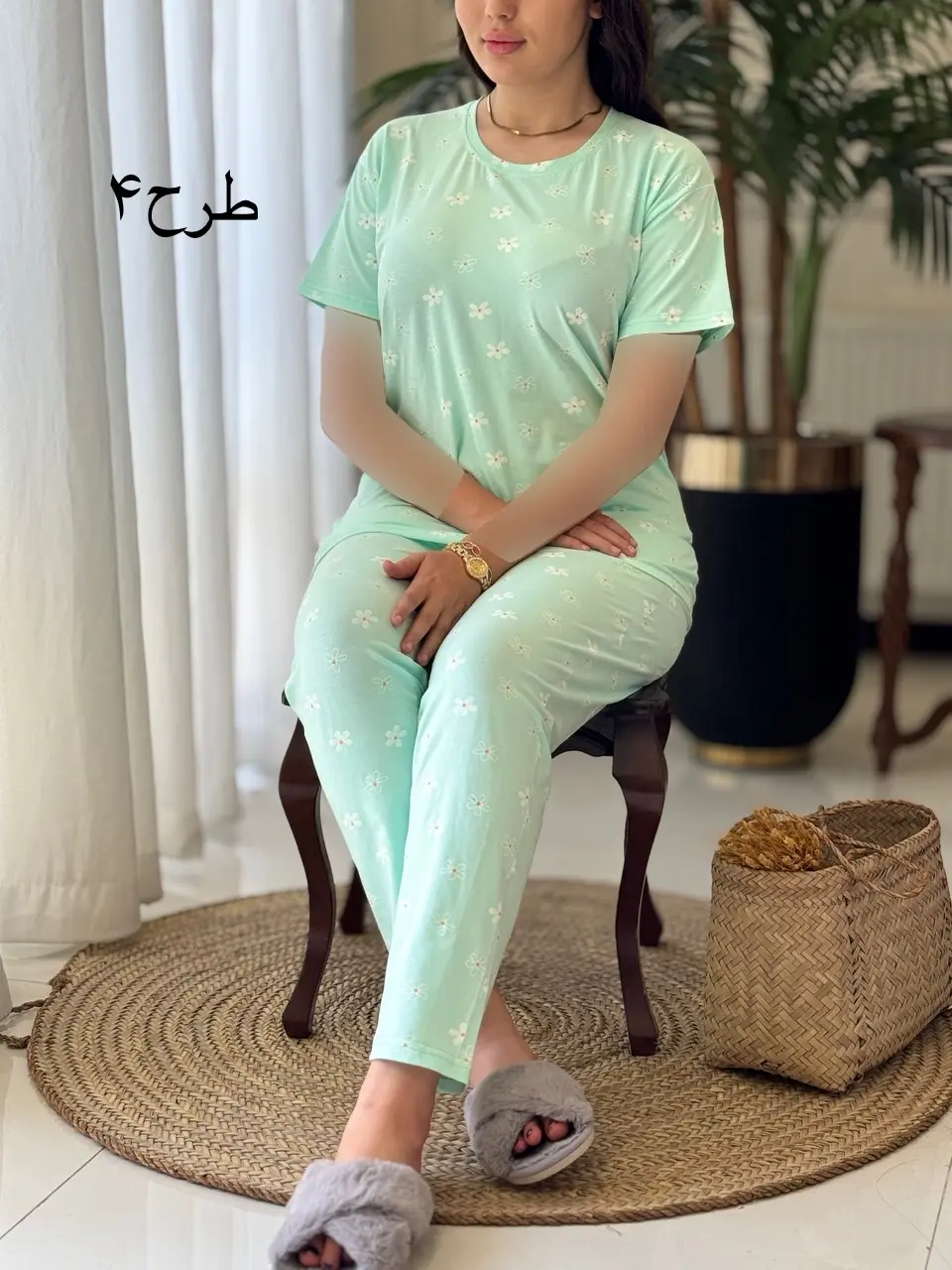 ست آیدا کد 2055