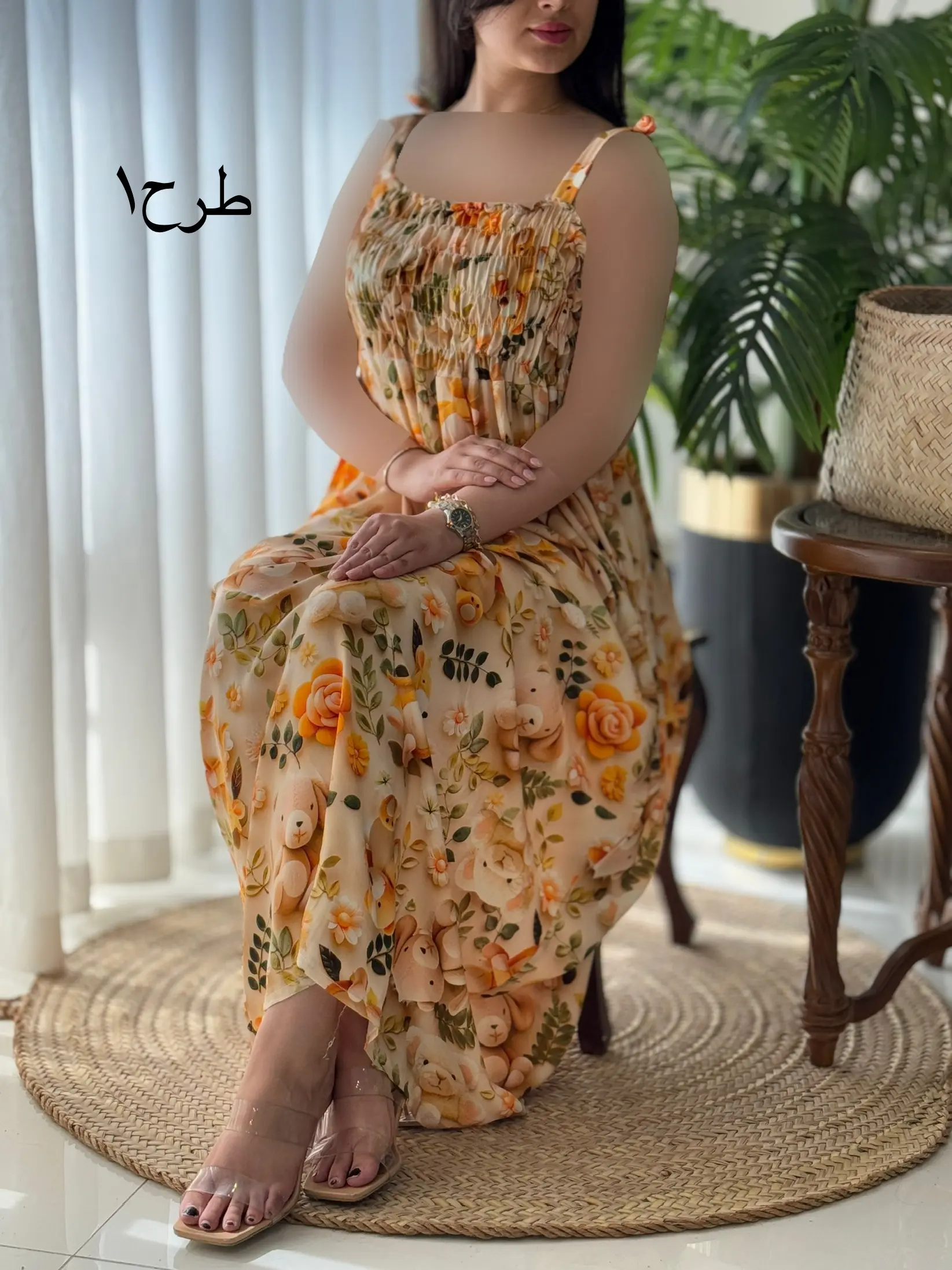 پیراهن سیتا کد2176