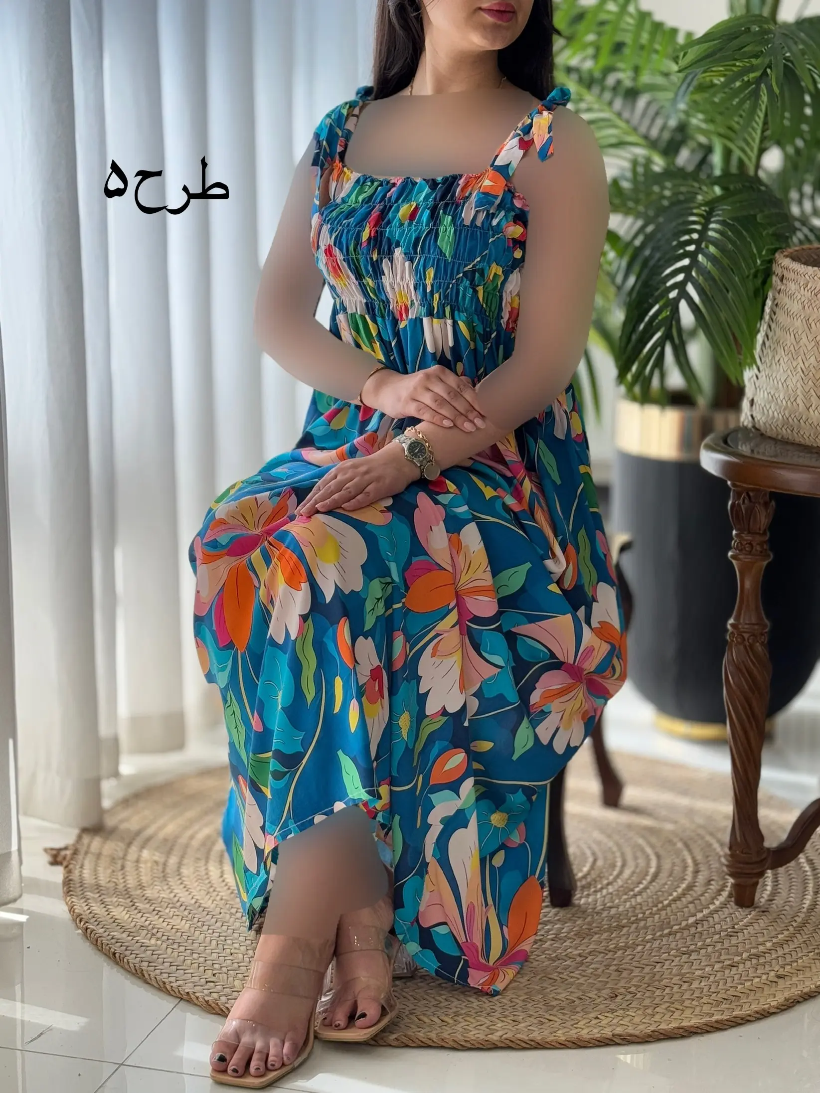 پیراهن سیتا کد2176