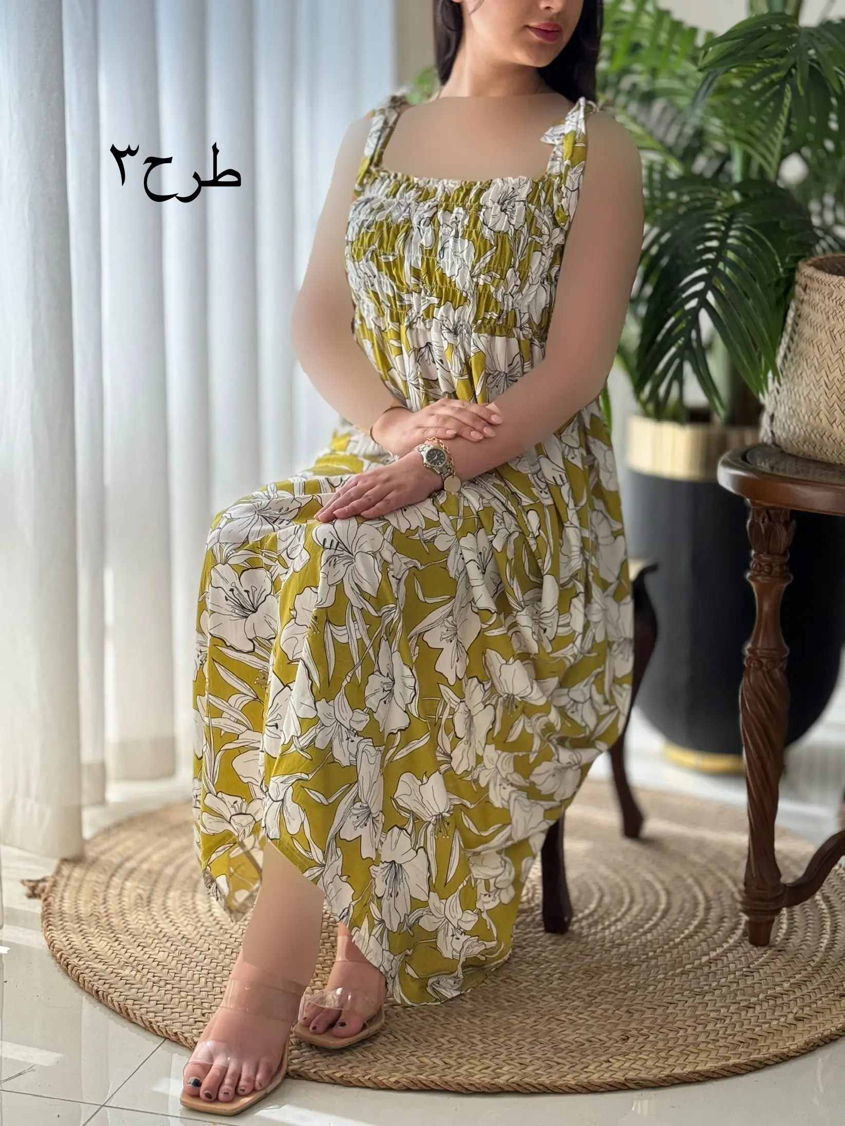 پیراهن سیتا کد2176