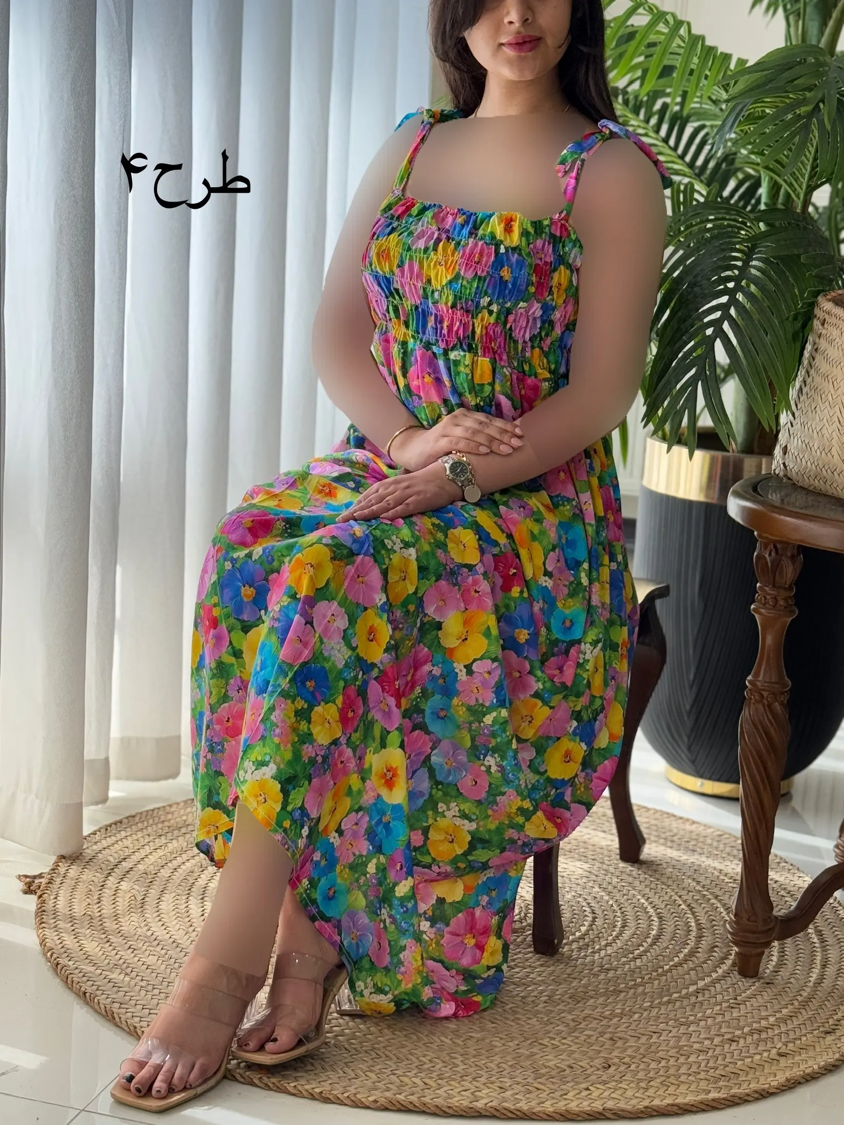 پیراهن سیتا کد2176