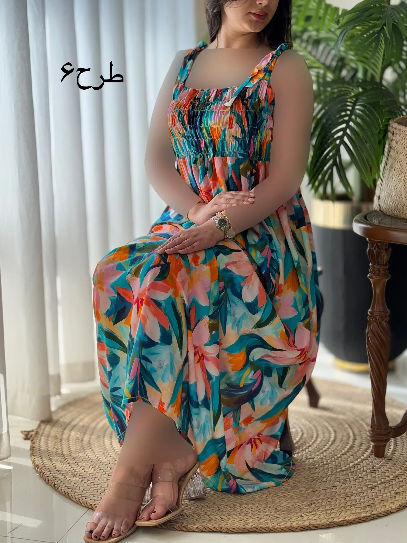پیراهن سیتا کد2176