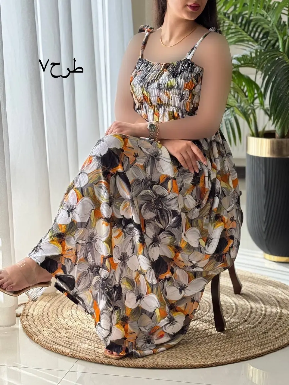 پیراهن سیتا کد2176