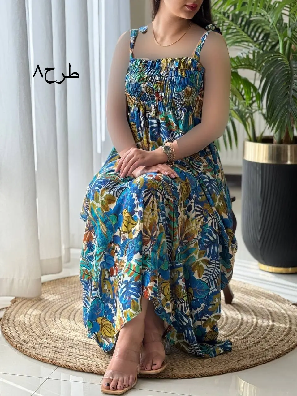 پیراهن سیتا کد2176