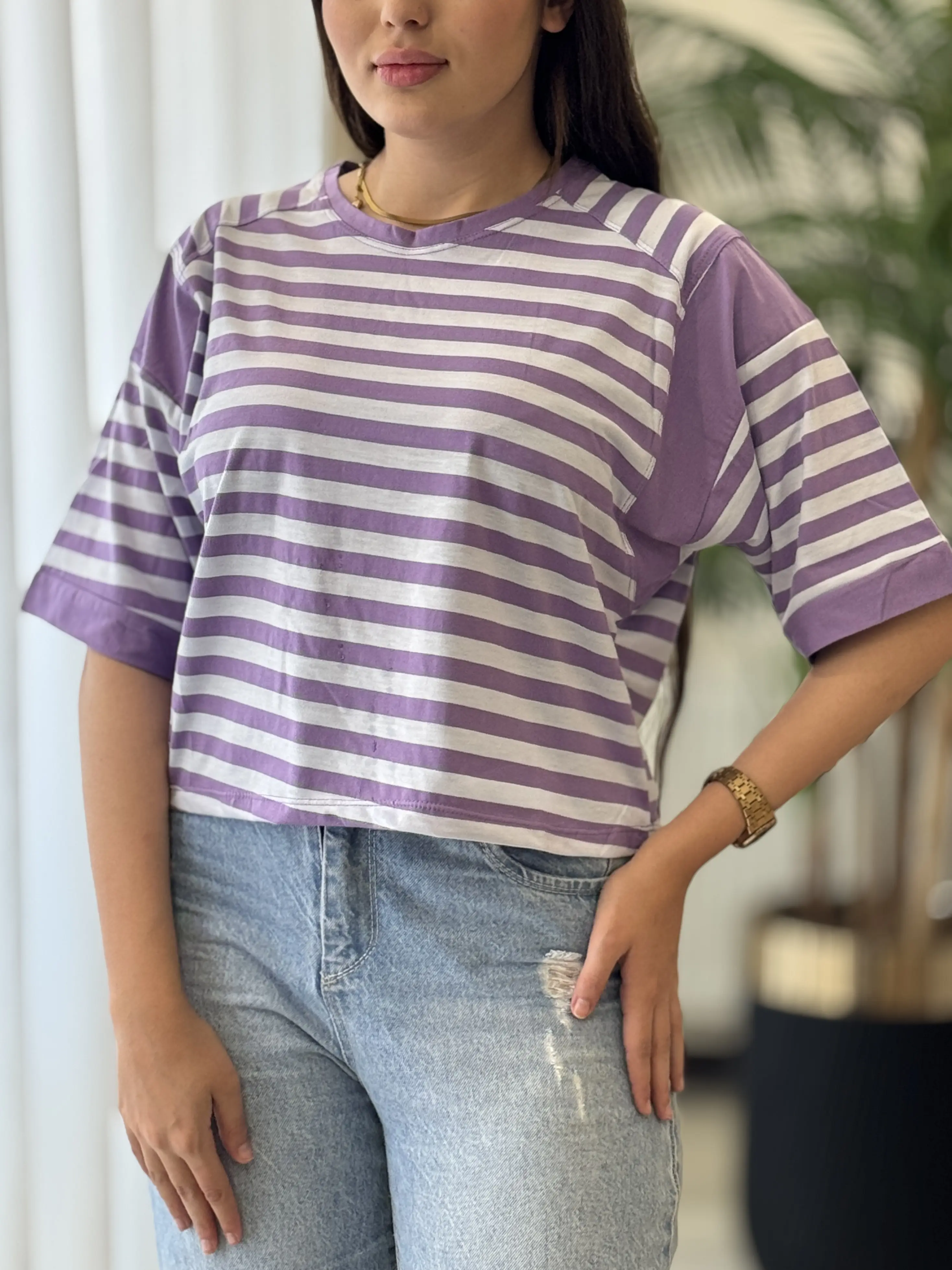 تیشرت راه راه کد2069