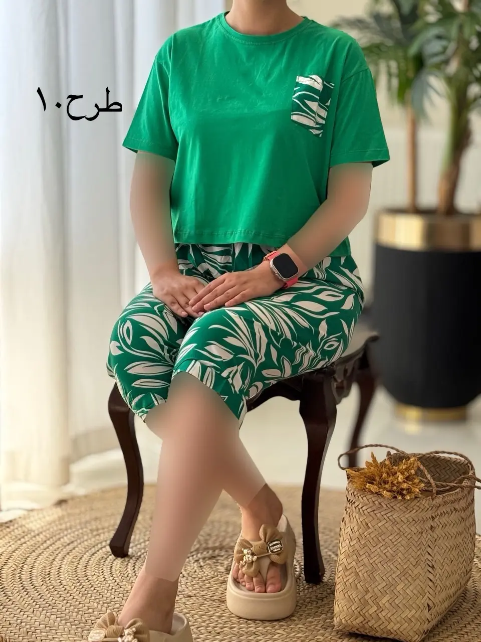 ست ترکیبی کد2108
