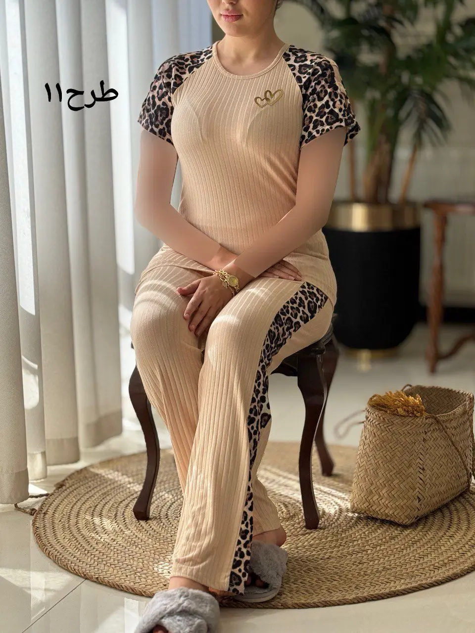 ست مدل پری کد2162