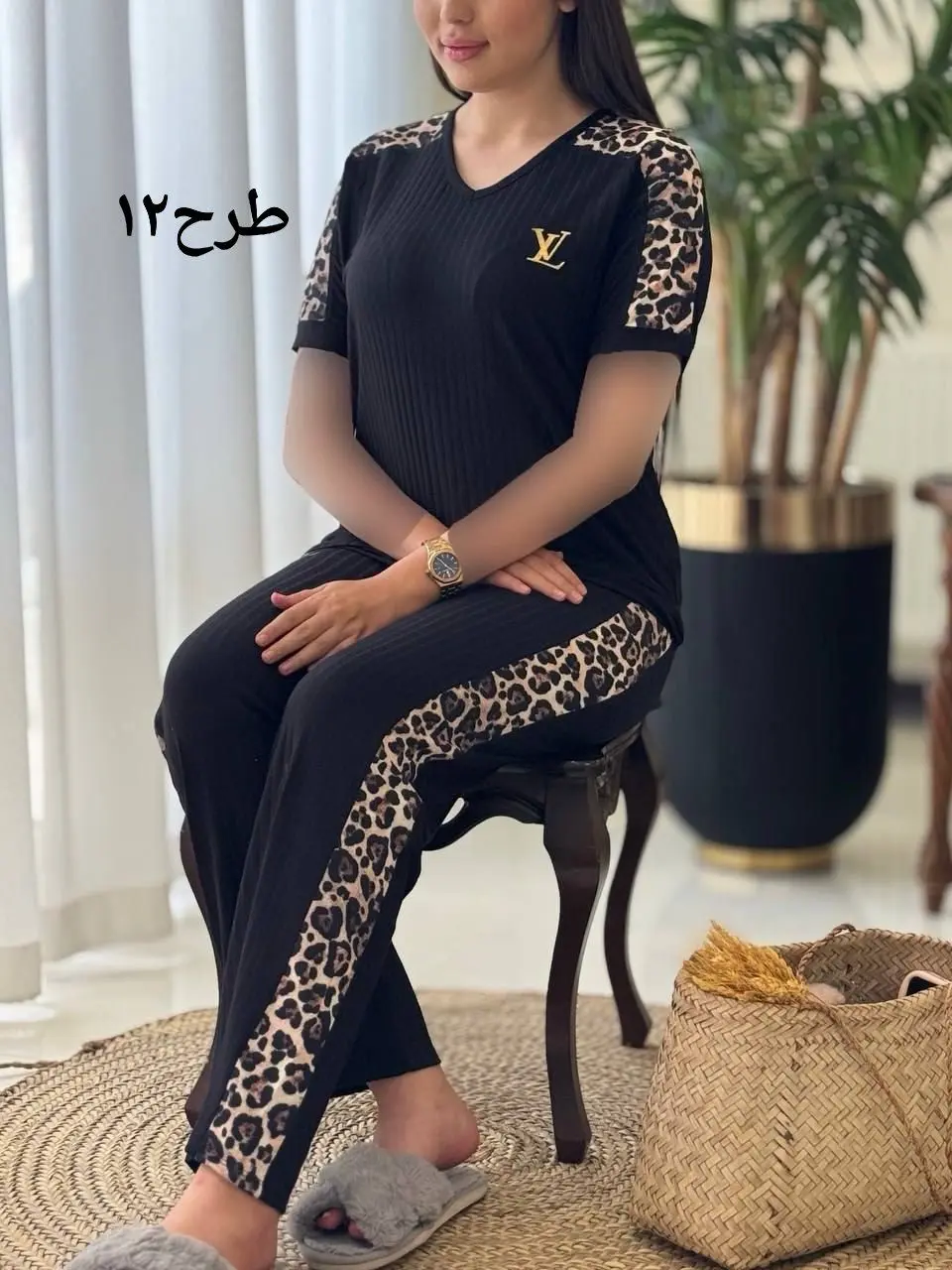 ست مدل پری کد2162