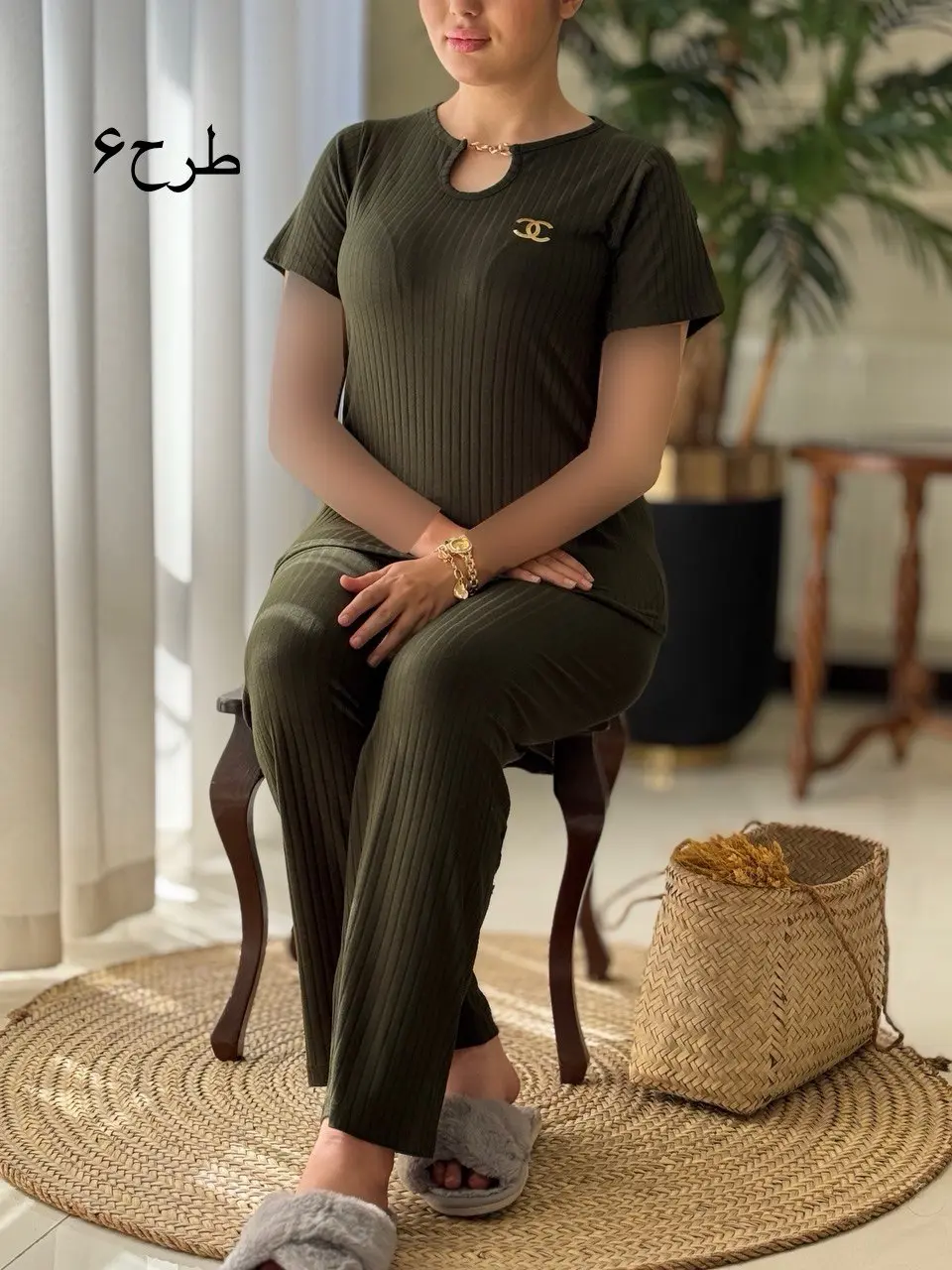 ست مدل پری کد2162