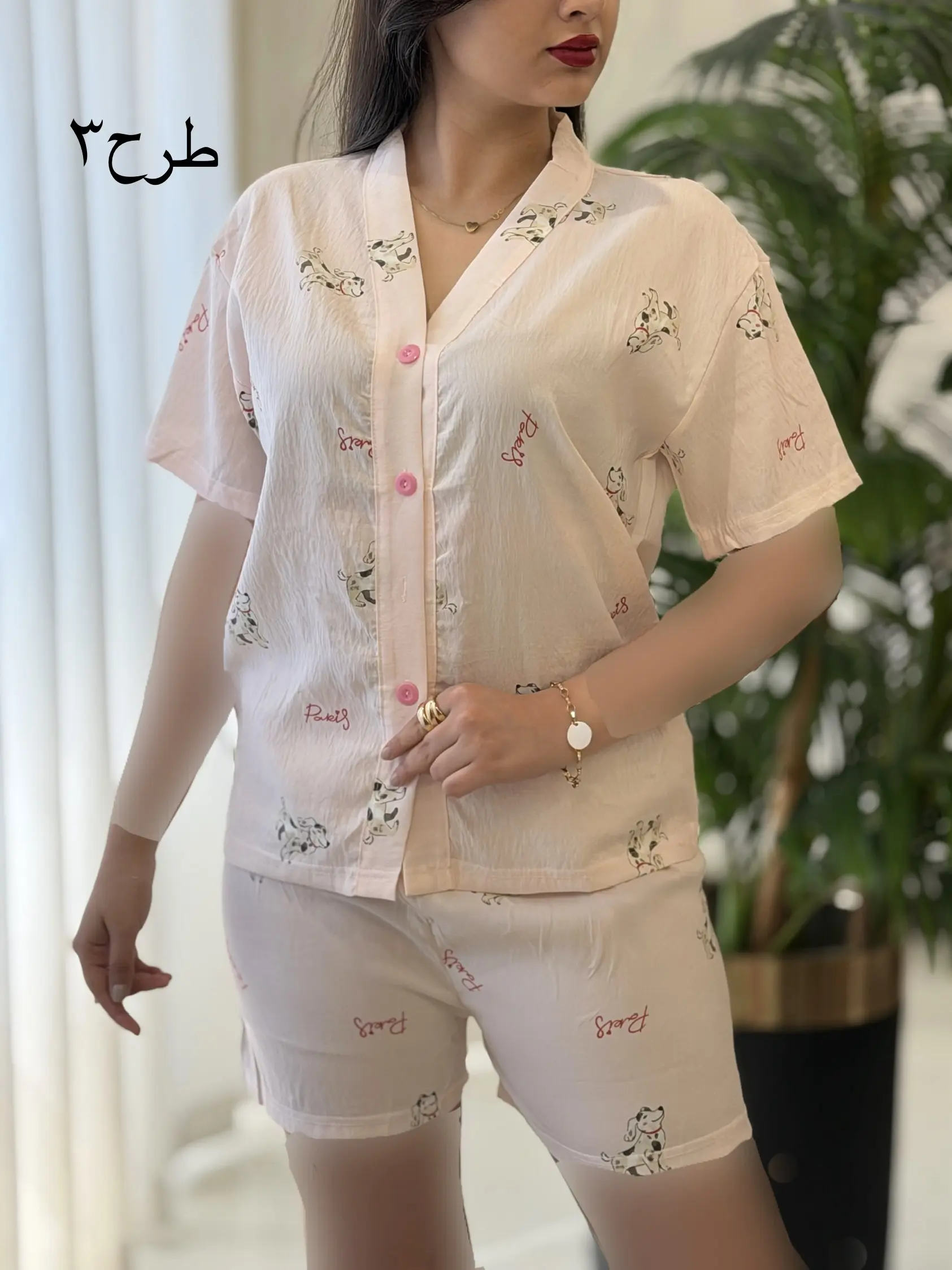 تیشرت شورتک وارداتی کد2432