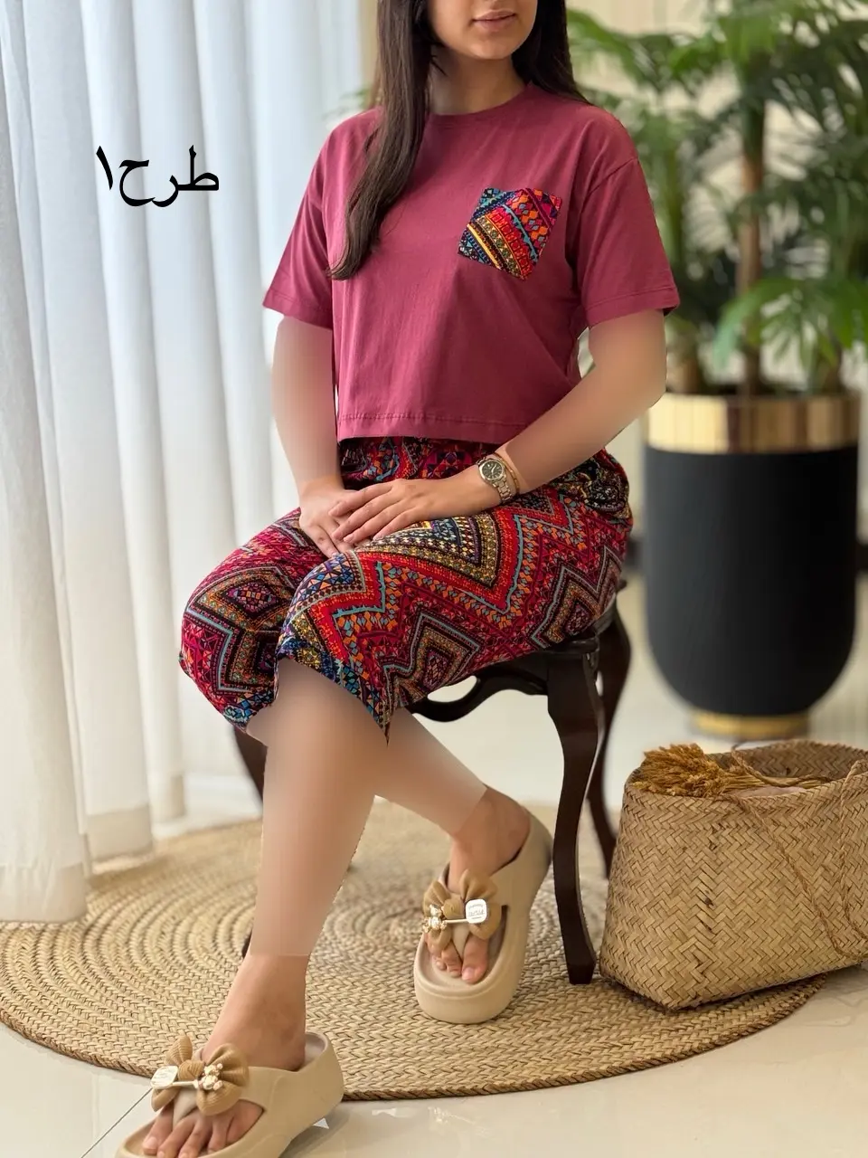 ست ترکیبی کد2108